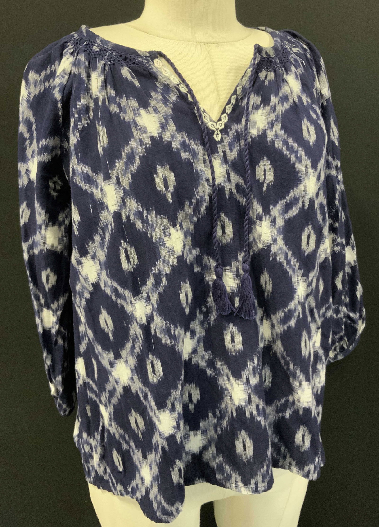 Pink Chicken NY Cotton Long Sleeve Shirt (1 of 6)