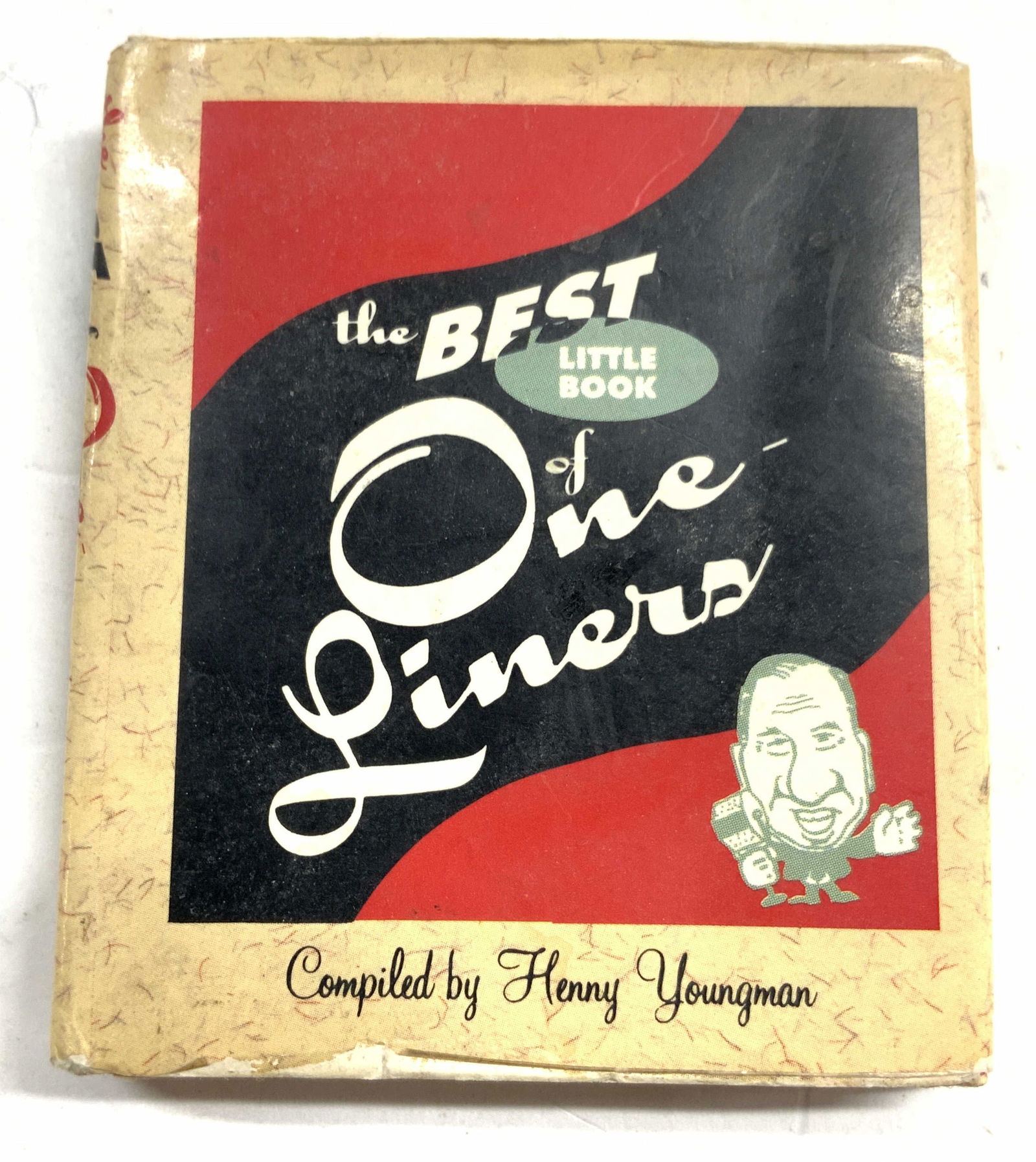 THE BEST LITTLE BOOK OF ONE LINERS HENNY YOUNGMAN (1 of 6)