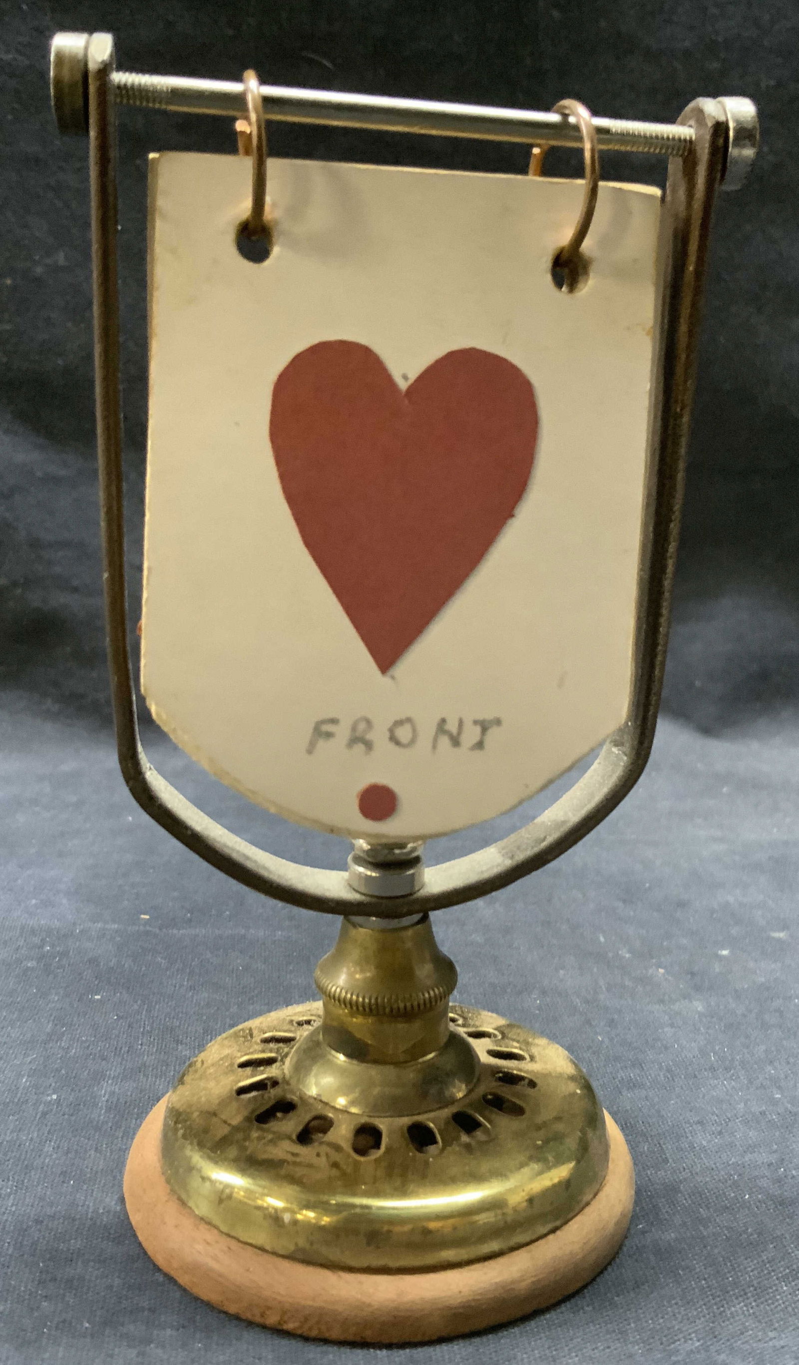 Vintage Trumps / Whist Score Card Carousel (1 of 8)