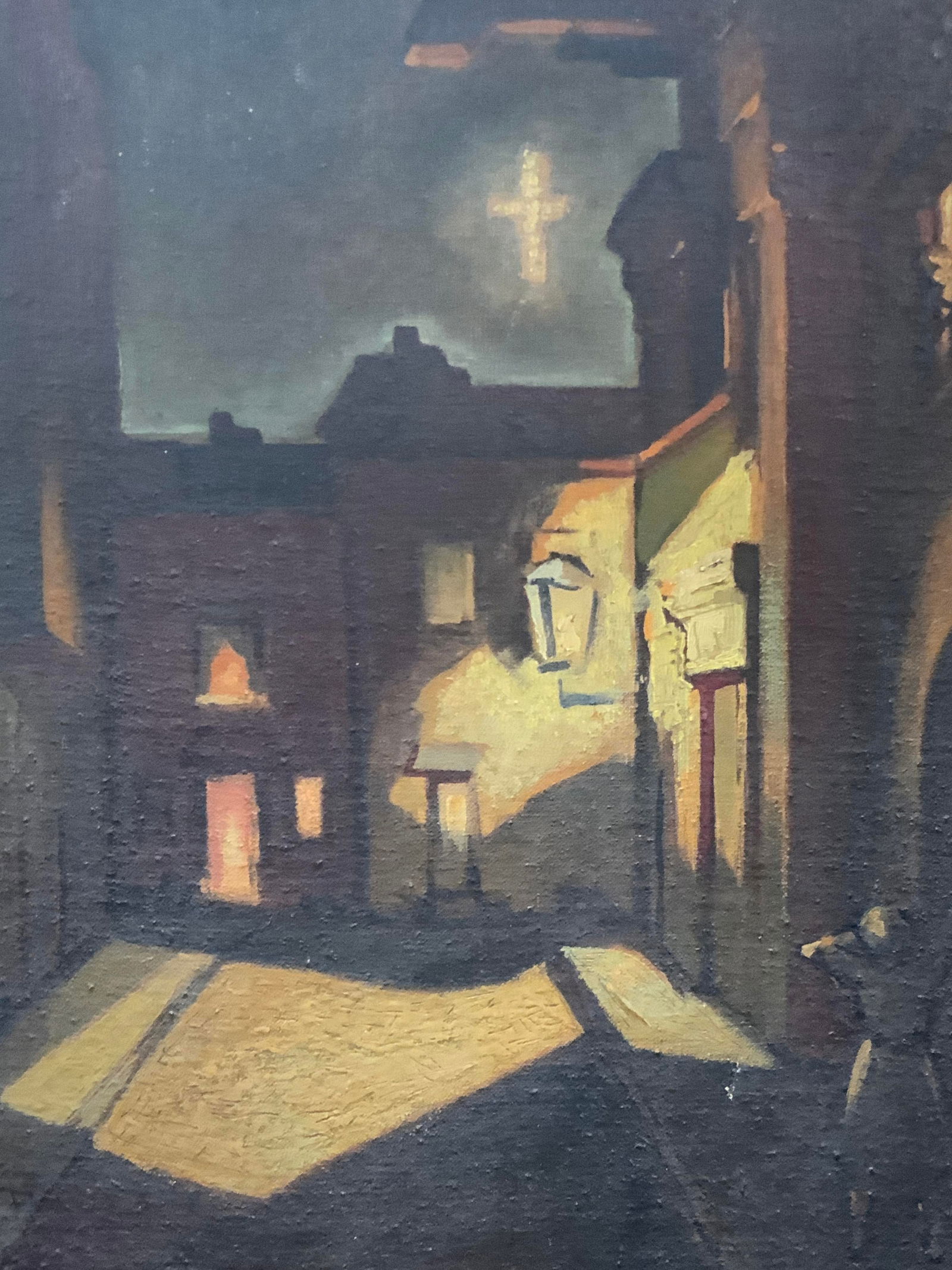 VADIM CHERNOFF The Mission Downtown Phil Oil Paint (1 of 14)