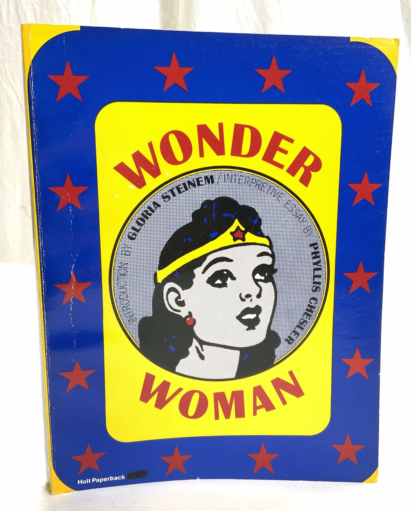Wonder Woman Comic/Amazon Legacy Book Illustr 1972 (1 of 9)