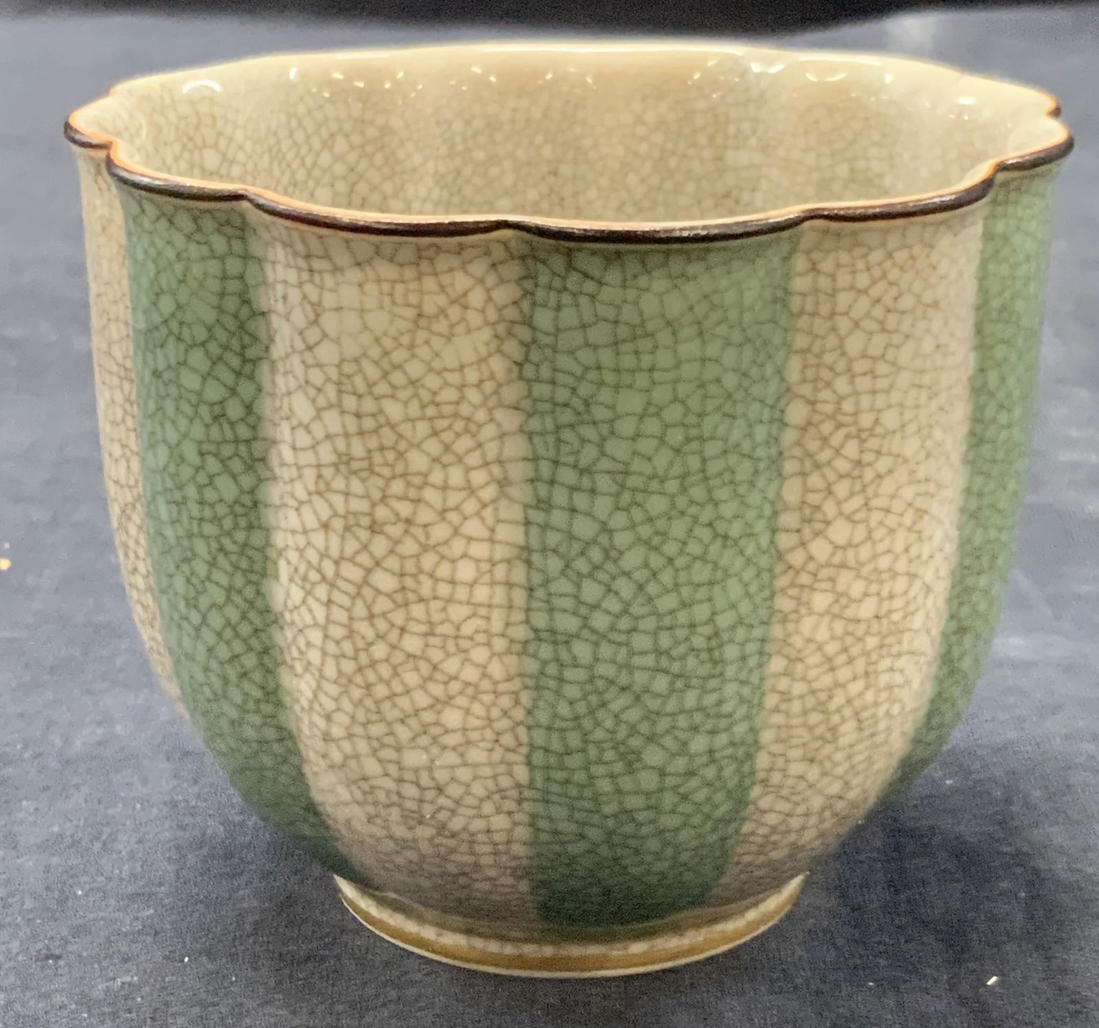 Royal Copenhagen Ceramic Cup, Denmark (1 of 6)