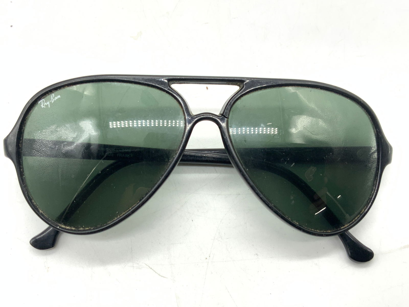 Ray Ban Frame Sunglasses, France (1 of 7)