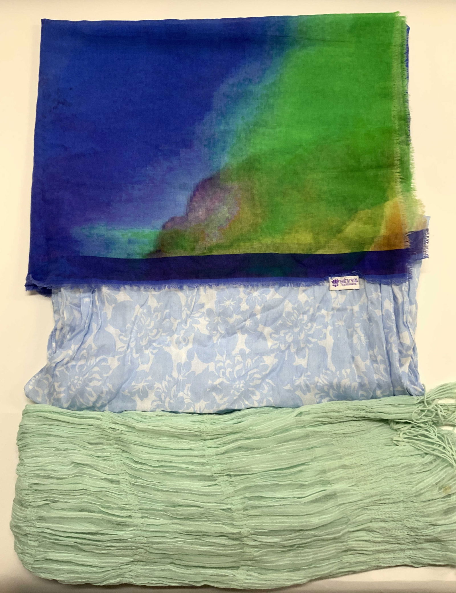 3 Brooks Brothers Infinity Scarf, Accessories (1 of 8)