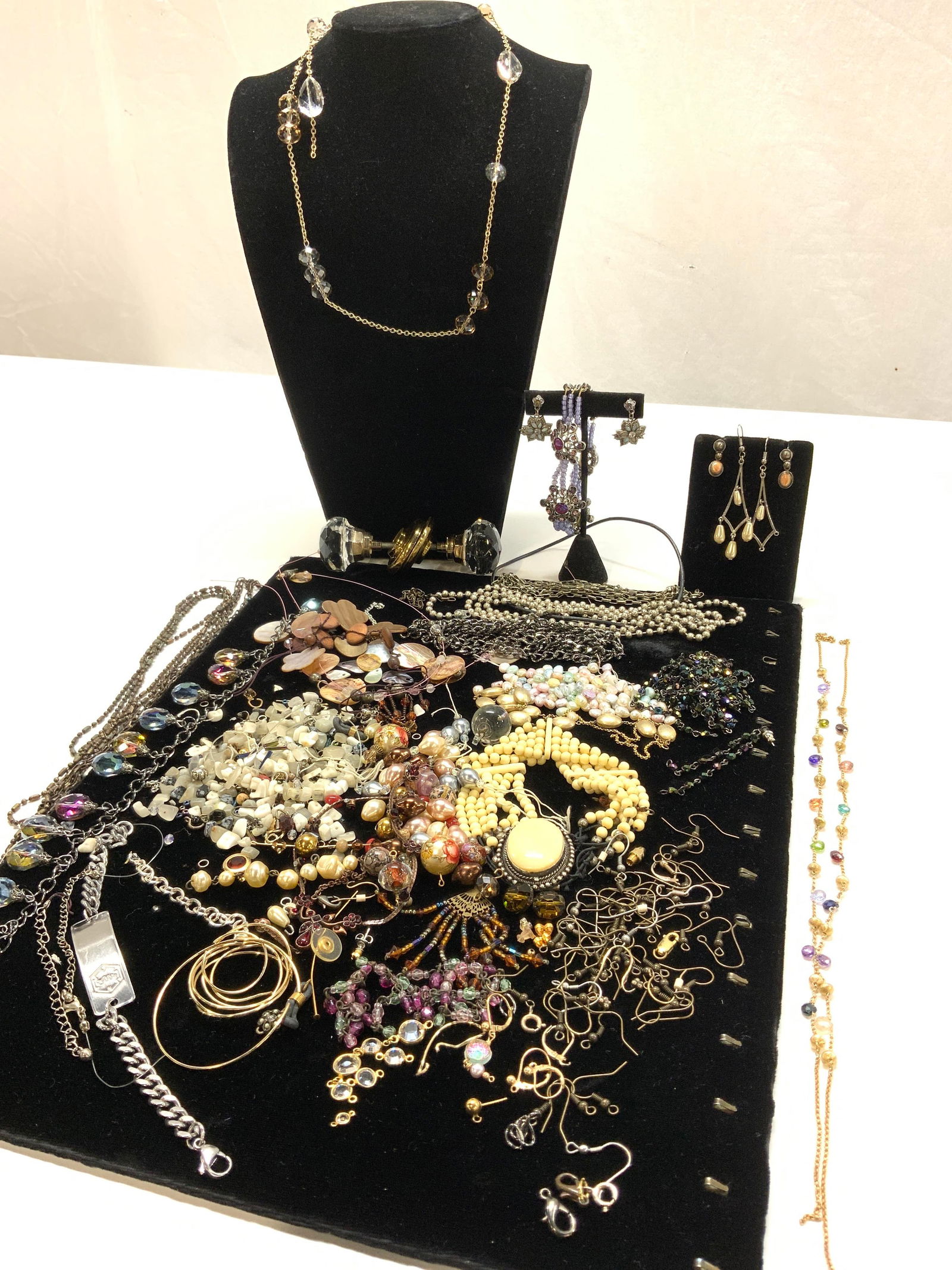 Freshwater Pearls, Sterling, Gems, Jewelry Making (1 of 14)