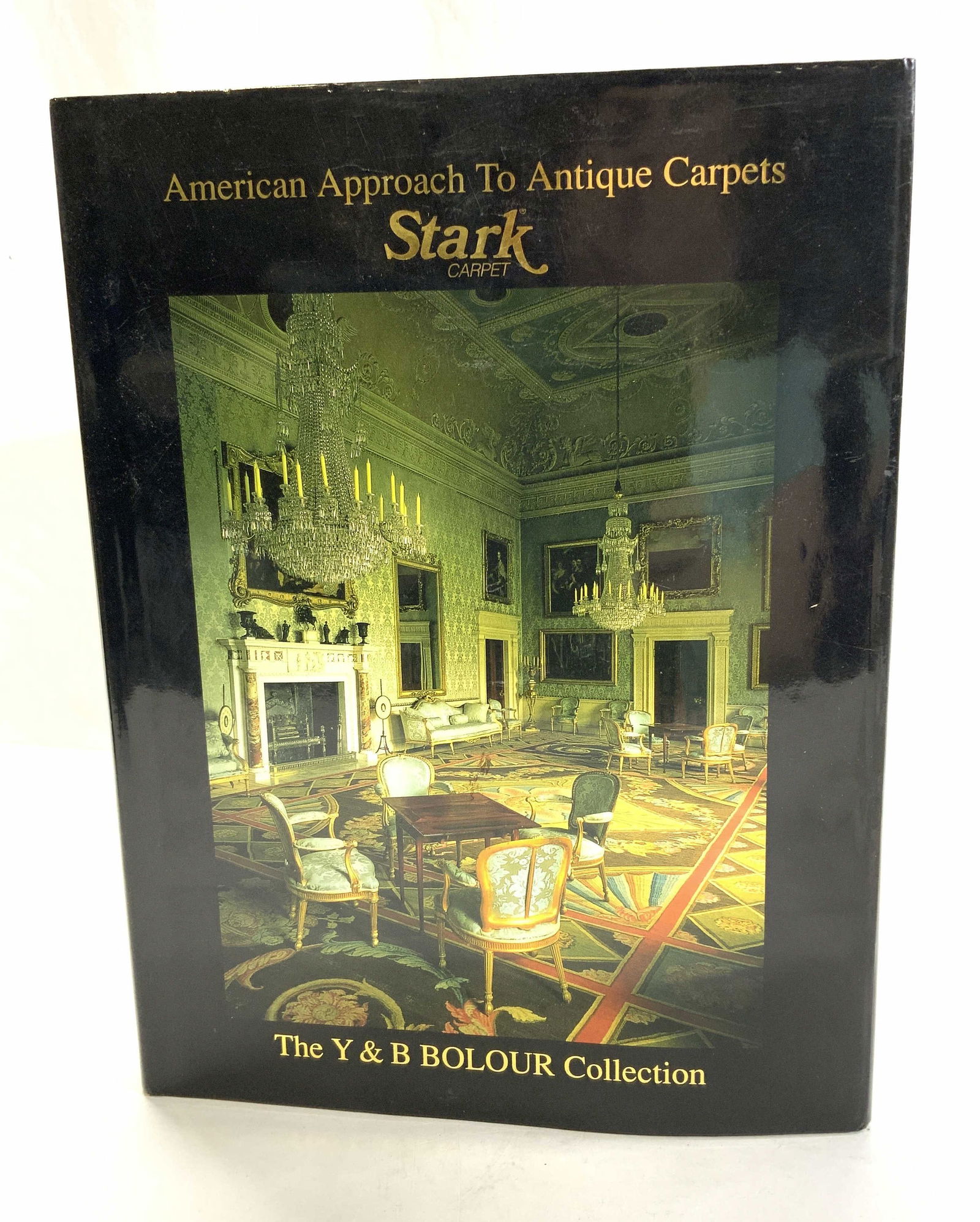 Approach to Antique Carpets, Stark D&D Build, 1993 (1 of 12)