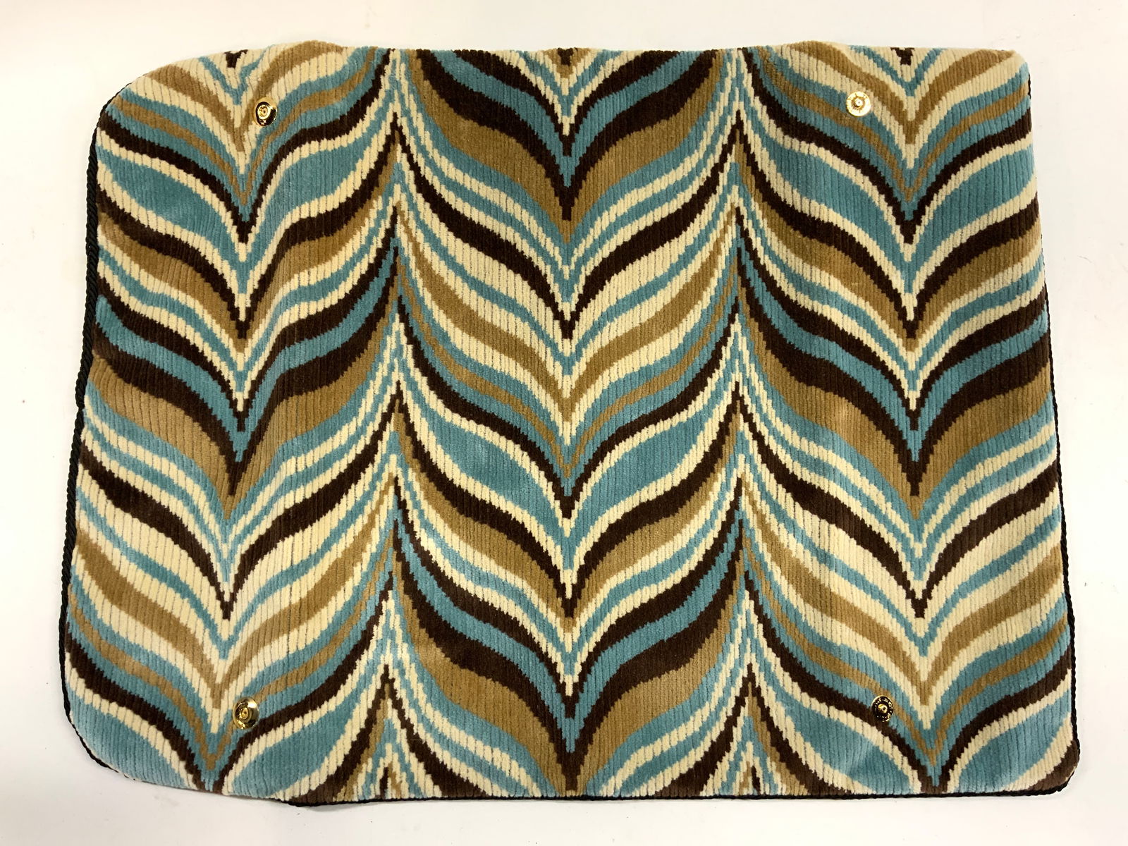 OFFHAND DESIGNS Knitting Bag Case W Zipper (1 of 8)