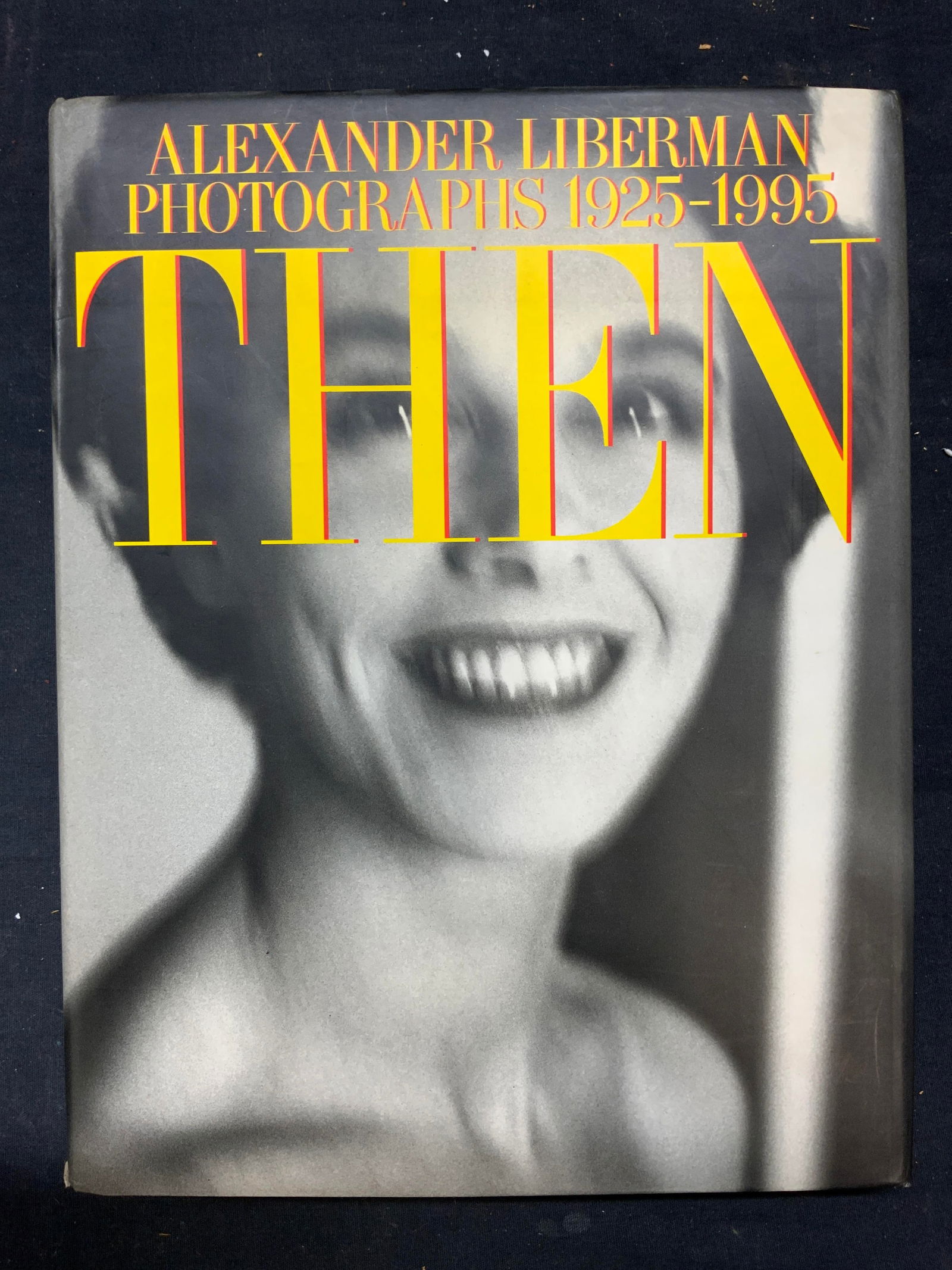 ALEXANDER LIBERMAN Photos C CHURCHWARD Book 2005: ALEXANDER LIBERMAN PHOTOGRAPHS by CHARLES CHURCHWARD (Publ 1995). 200+ pictures and illustrations. Book measures approximately 12 inches tall 9.5 inches wide. Book, photography book, hard cover book,