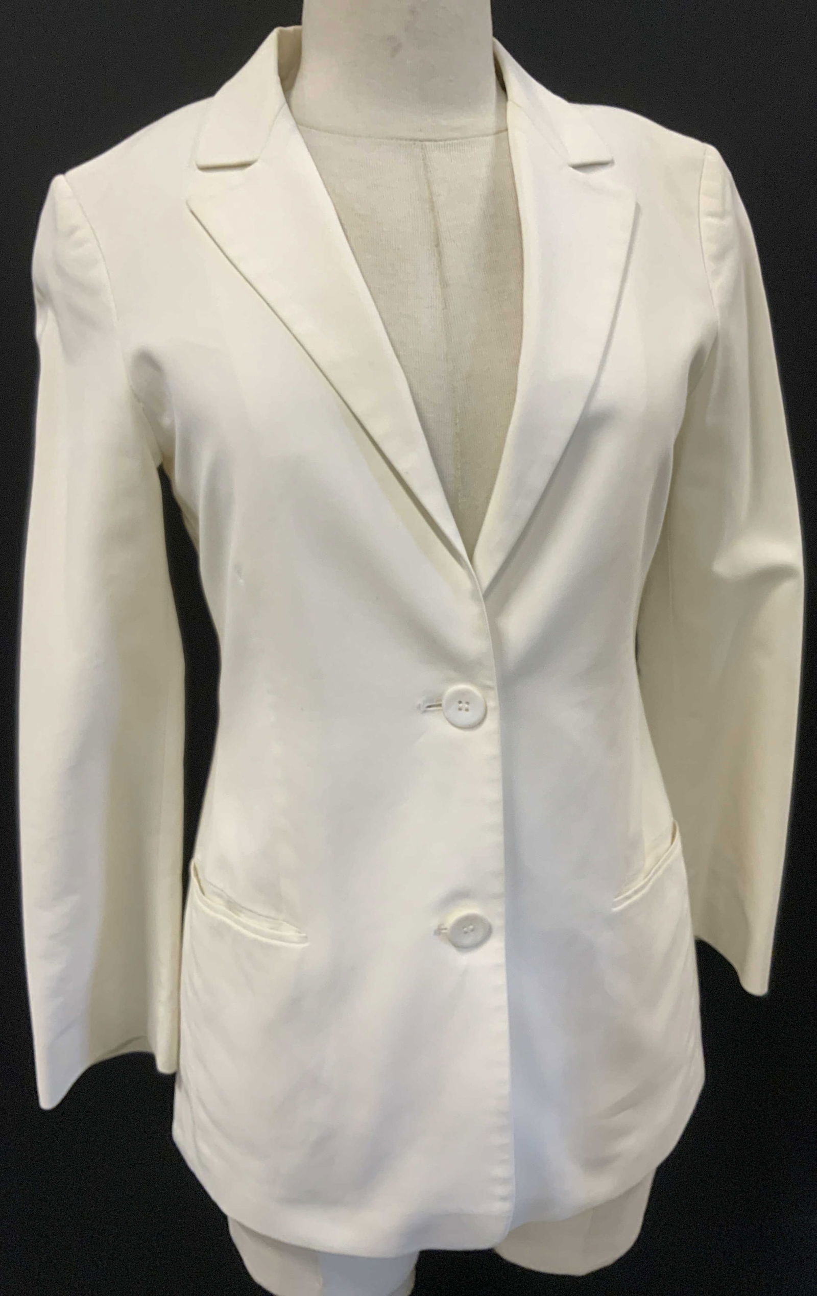 Jill Sander Cream Tn Blazer, Germany (1 of 8)