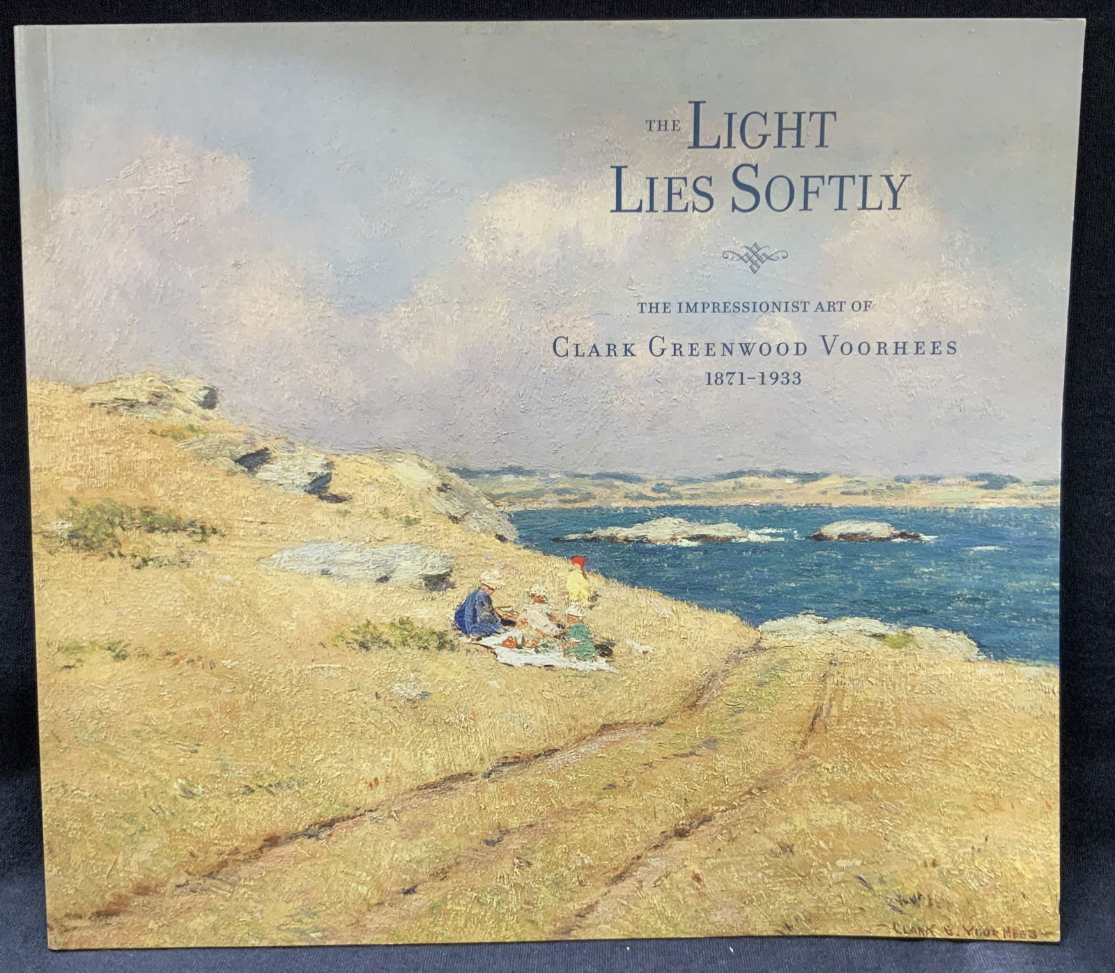 2009-10 Clark Greenwood Voorhees Illustr, Art Book (1 of 10)