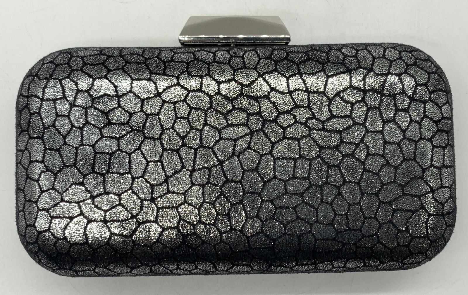 Big Buddha Reptile patterned Evening Bag (1 of 9)