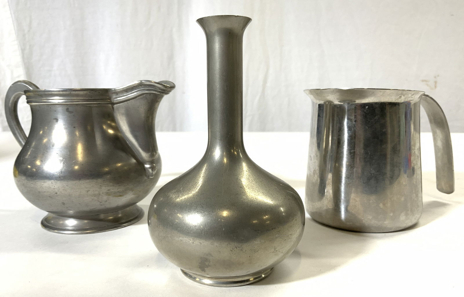 Lot 3 Assorted Metal Vessels KRUPS & More (1 of 7)