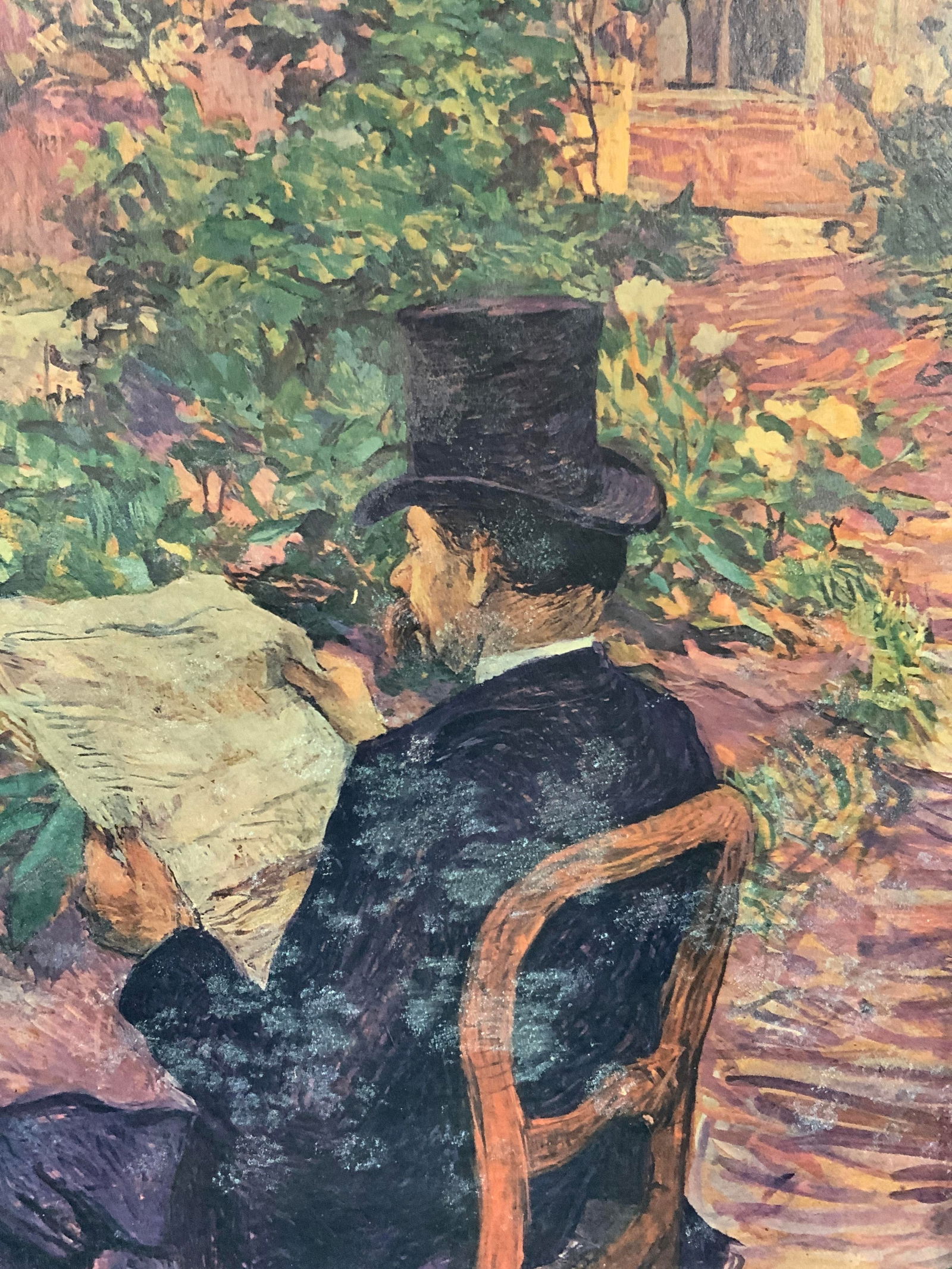 Matisse Monsieur Desire Dihau Framed Litho (1 of 8)