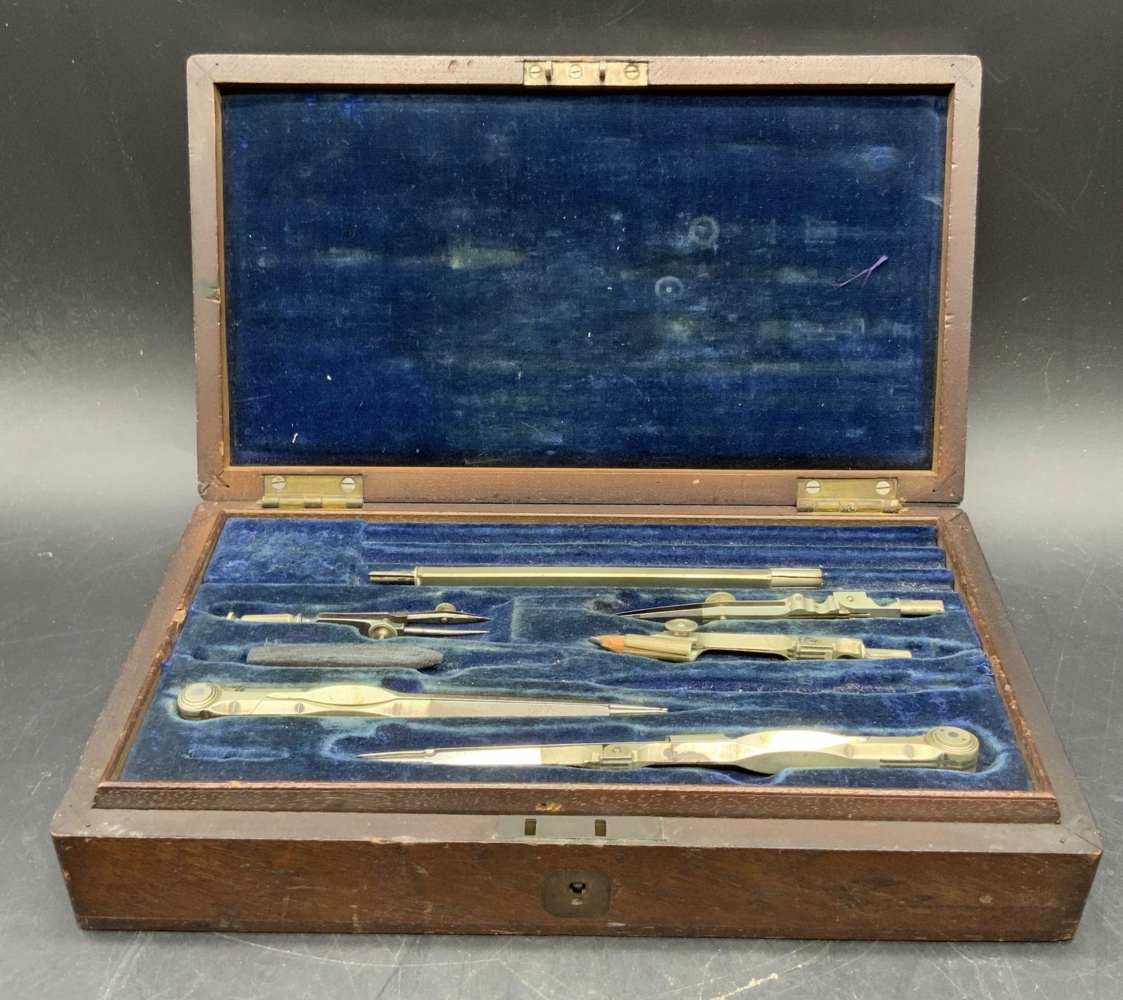 Vintage Writing Utensils & Accessories W/ Box (1 of 11)