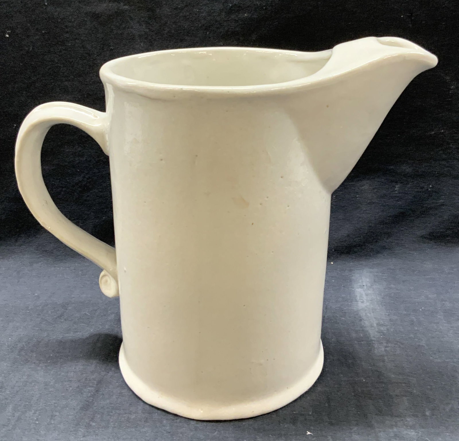 BENNINGTON POTTERS Signed Vintage Ceramic Pitcher (1 of 7)