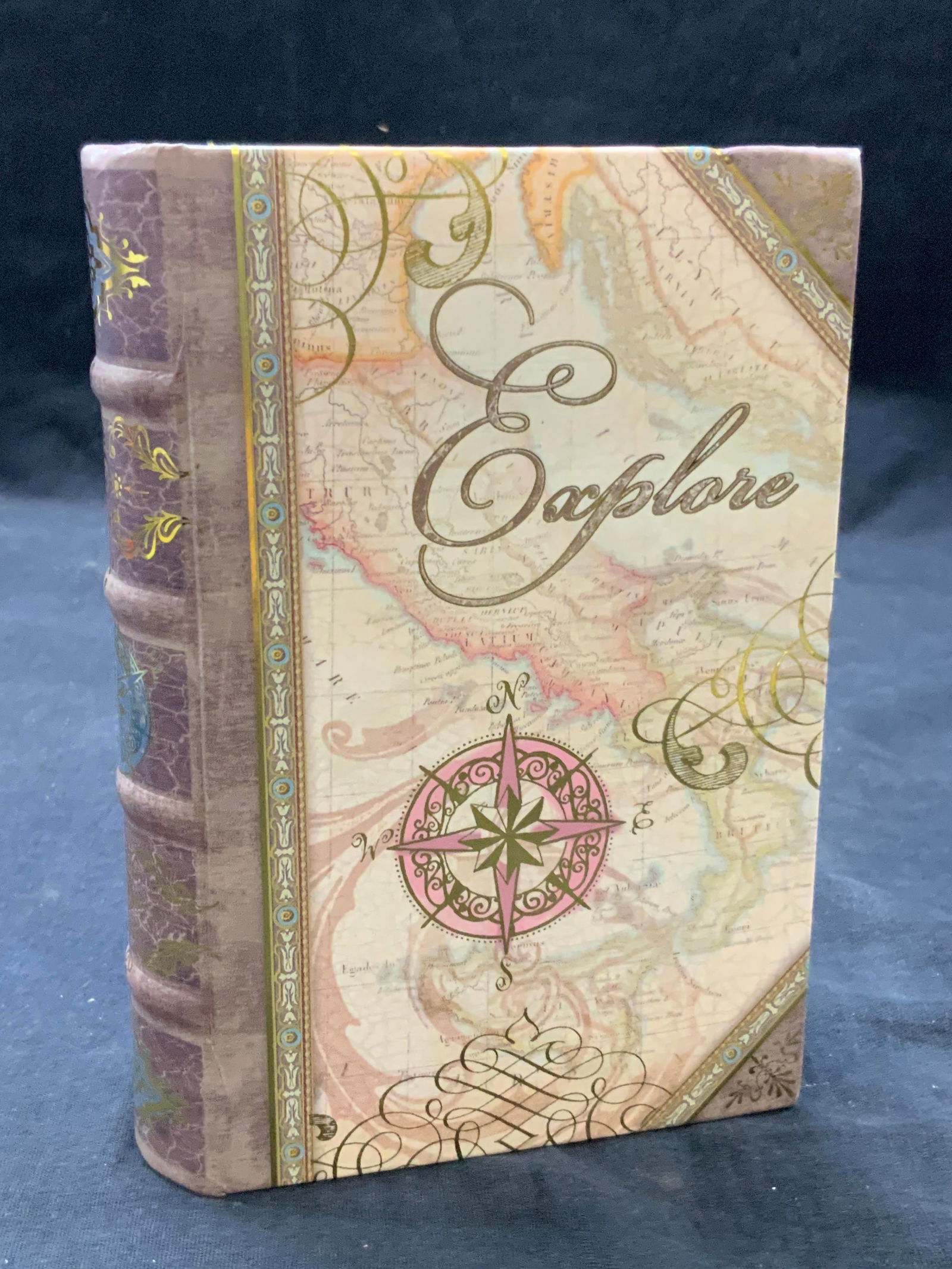 Punch Studio Book Keepsake Box (1 of 7)