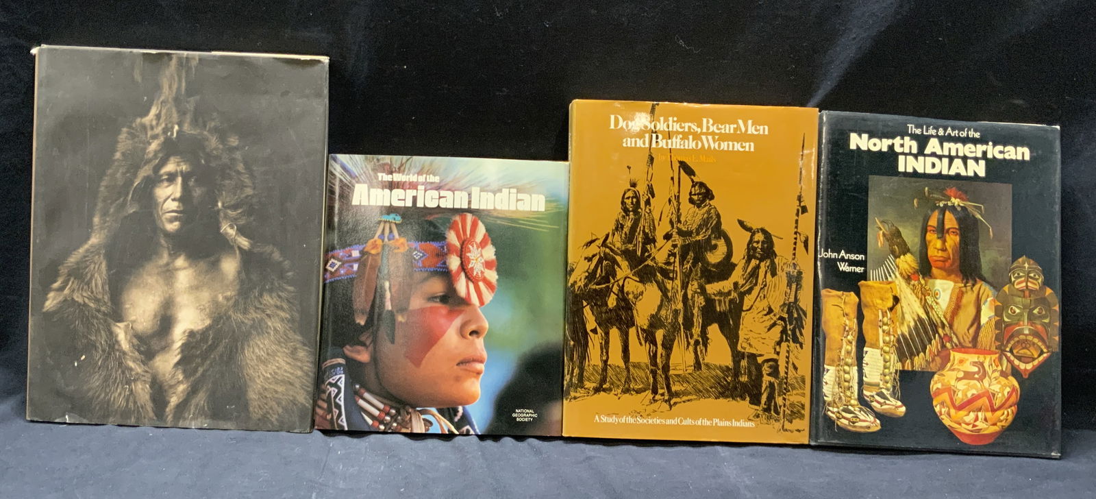 Lot 4 CHRISTOPHER CARDOZO Signed Illustr Book + (1 of 17)