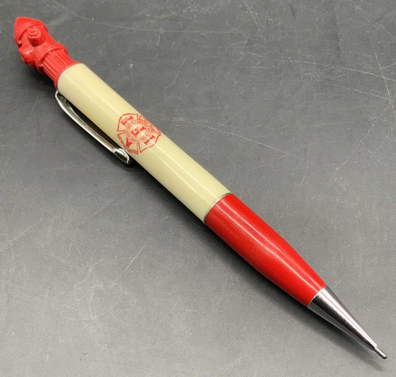 RITEPOINT USA Firefighter Fire Hydrant Pencil (1 of 8)
