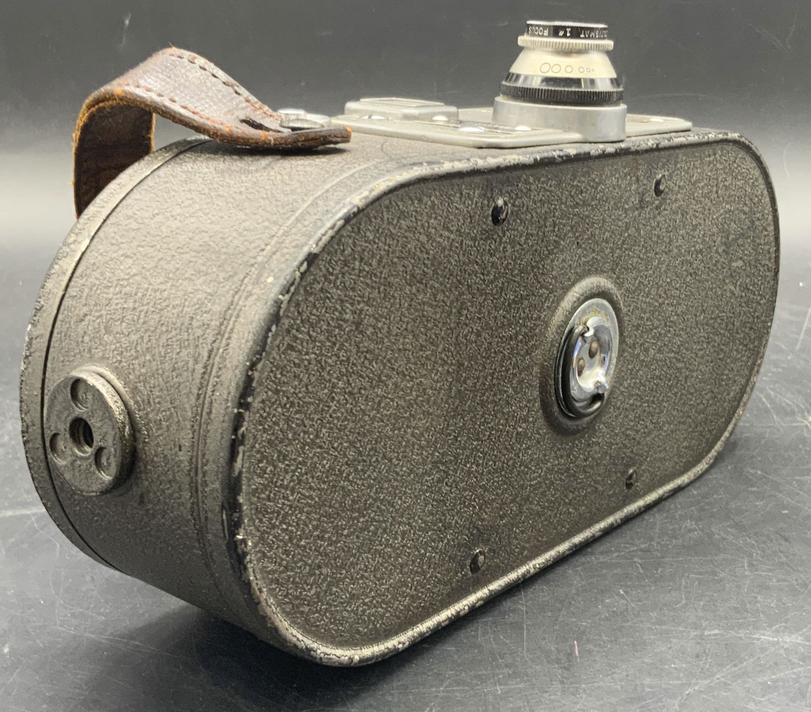 KEYSTONE Vintage Model A-3 Movie Camera (1 of 9)