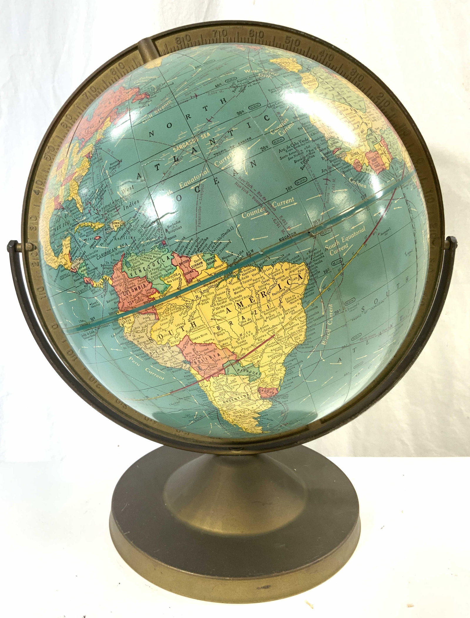 CRAMS IMPERIAL 12 in World Globe (1 of 7)