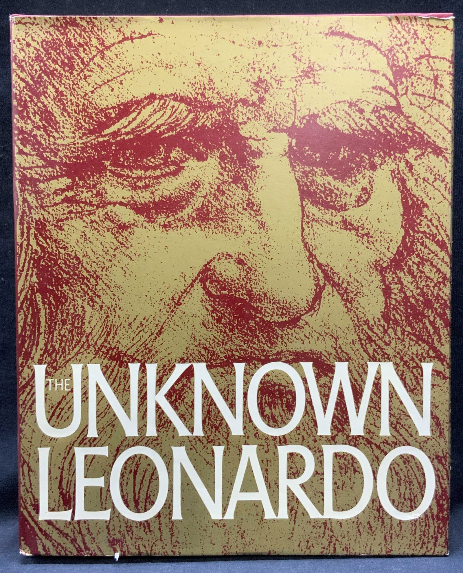 THE UNKNOWN LEONARDO 1974 Illustrated Book (1 of 15)