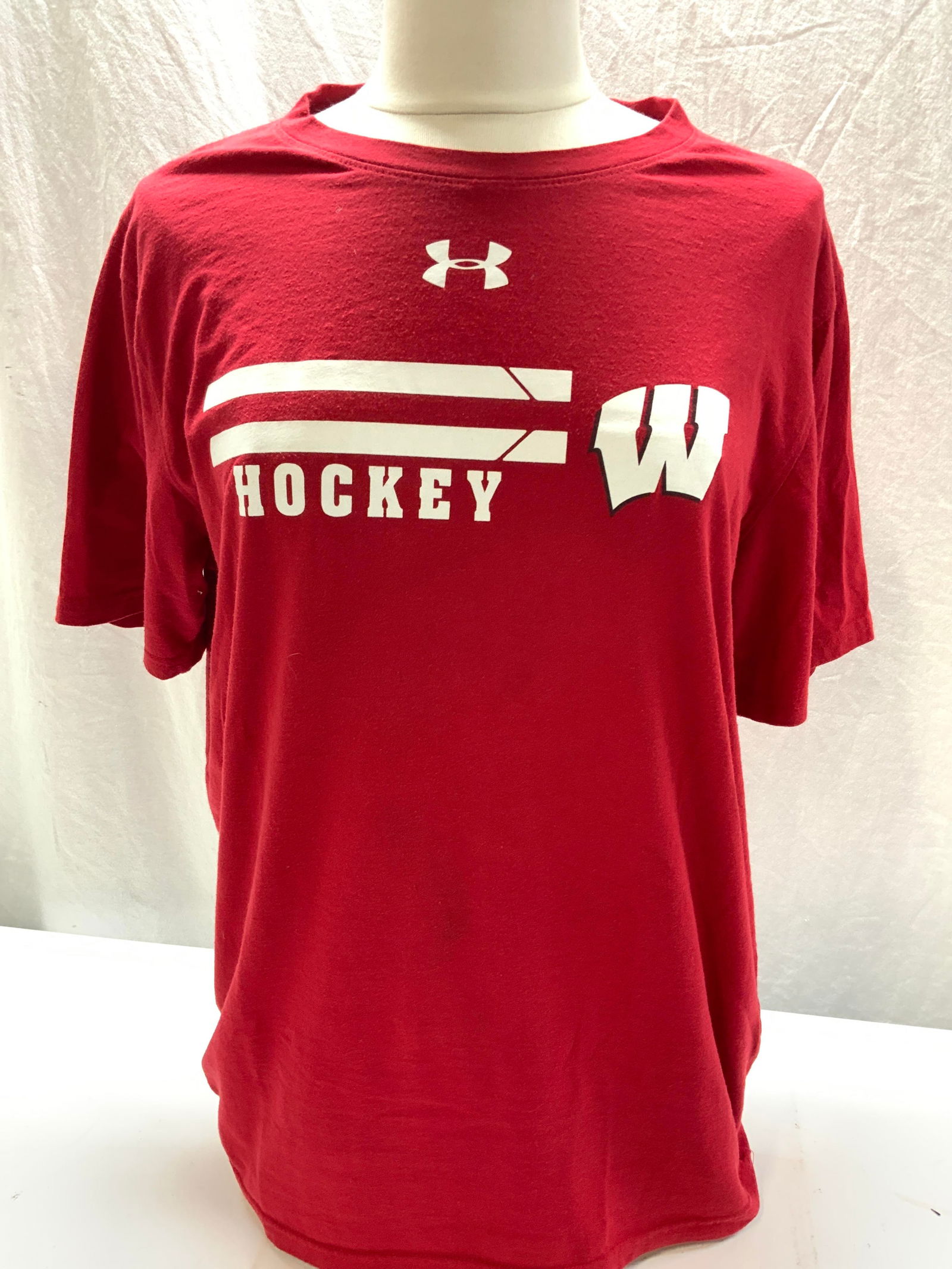 Under Armour Hockey Cotton T Shirt (1 of 7)