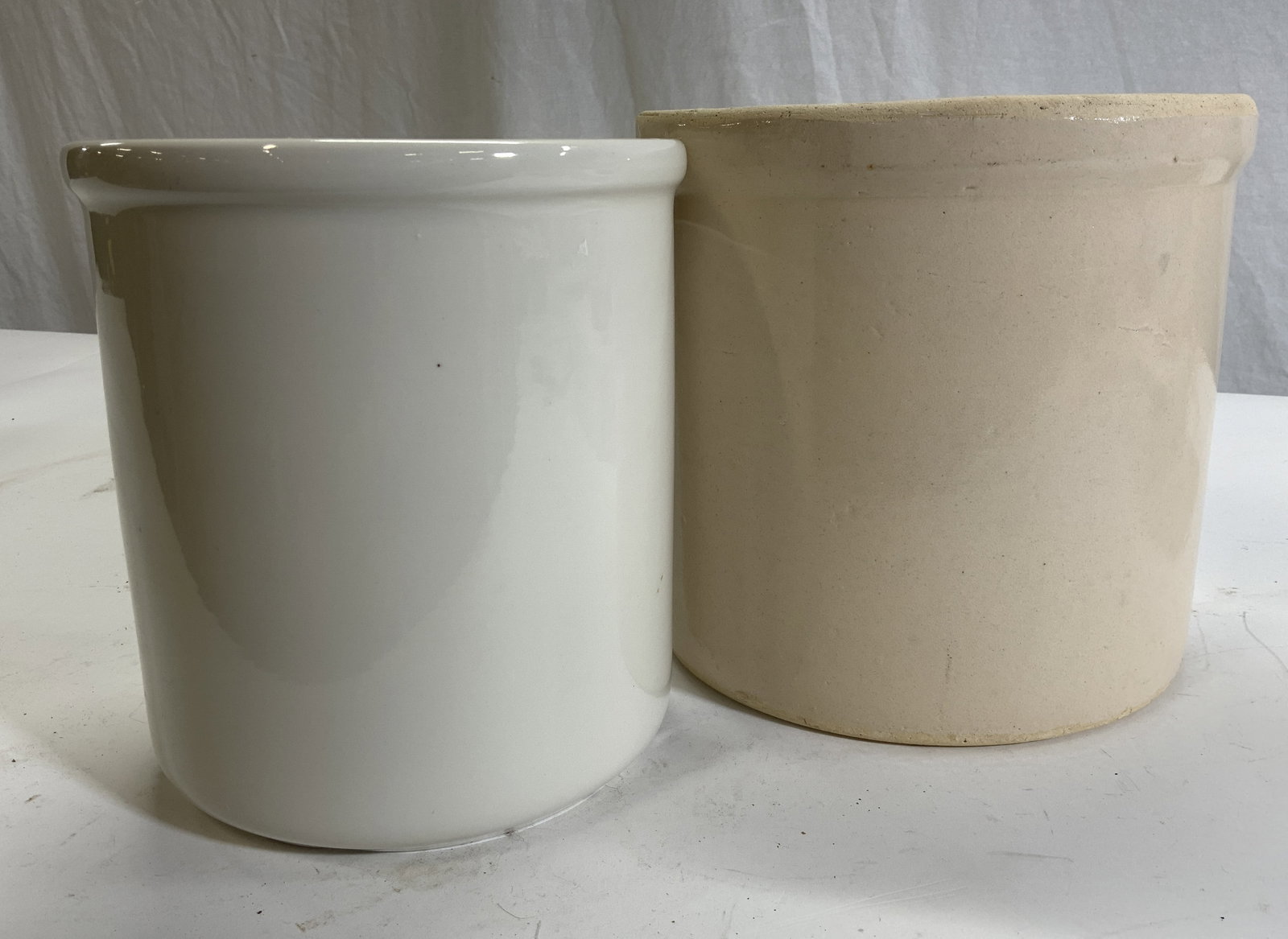 2 Ceramic & Hall Porcelain Multi Use Vessels (1 of 6)