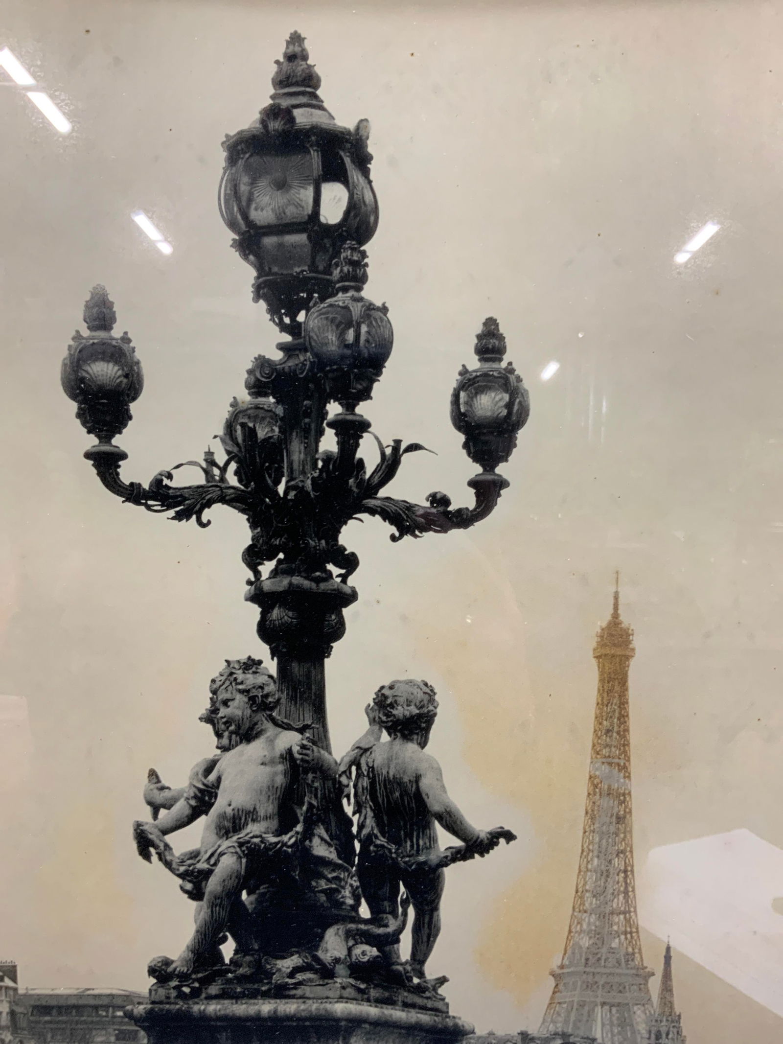 Seidel Signed & Numbered Print Pont Alexander III (1 of 11)