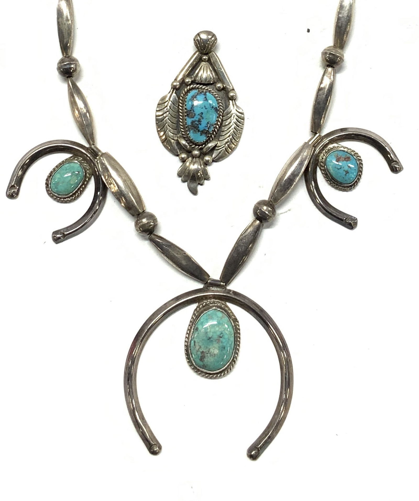 Sterling Silver Jewelry, G Martin Pendant & More (1 of 11)