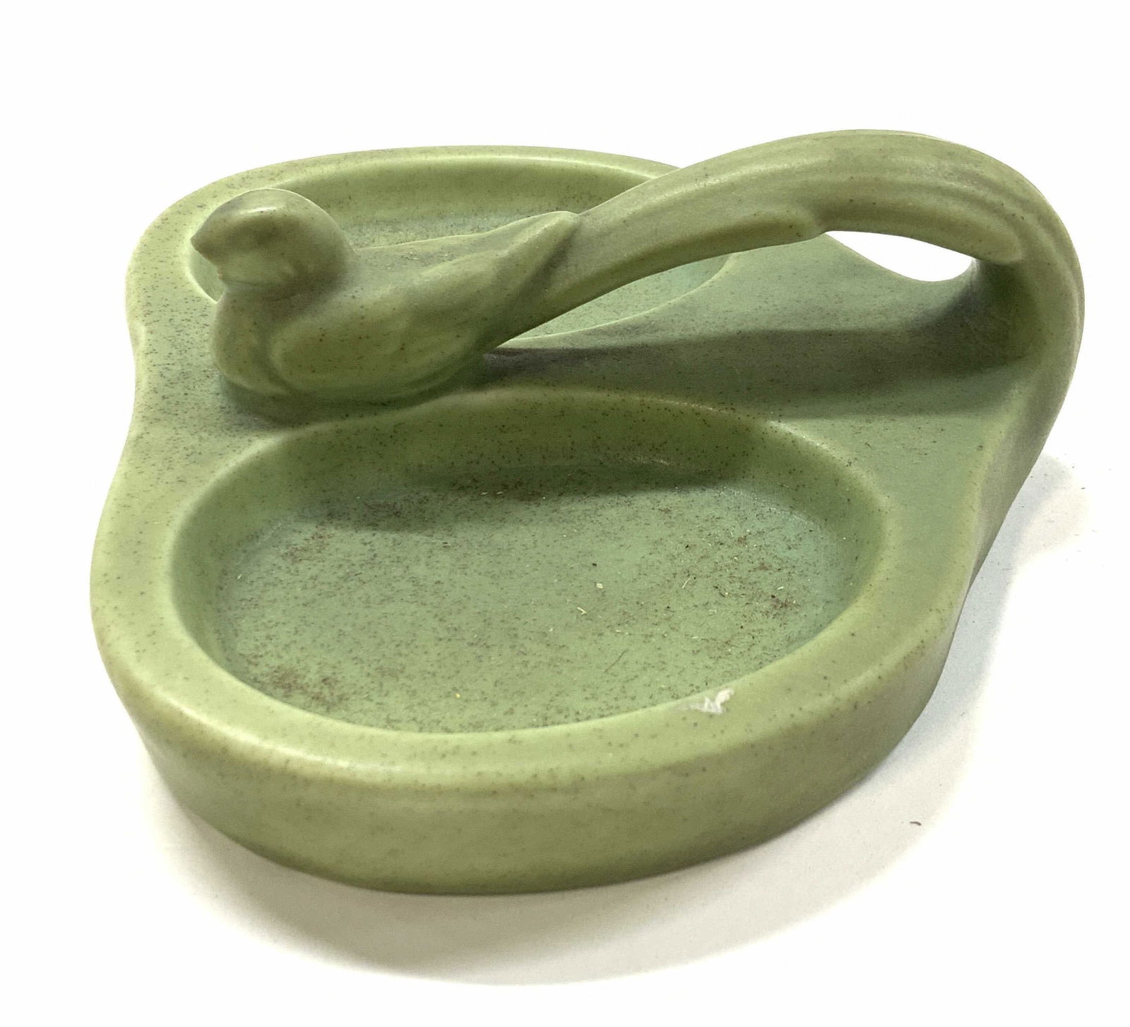 Antq Kataro Shirayamadani Earthenware Dish, USA (1 of 7)