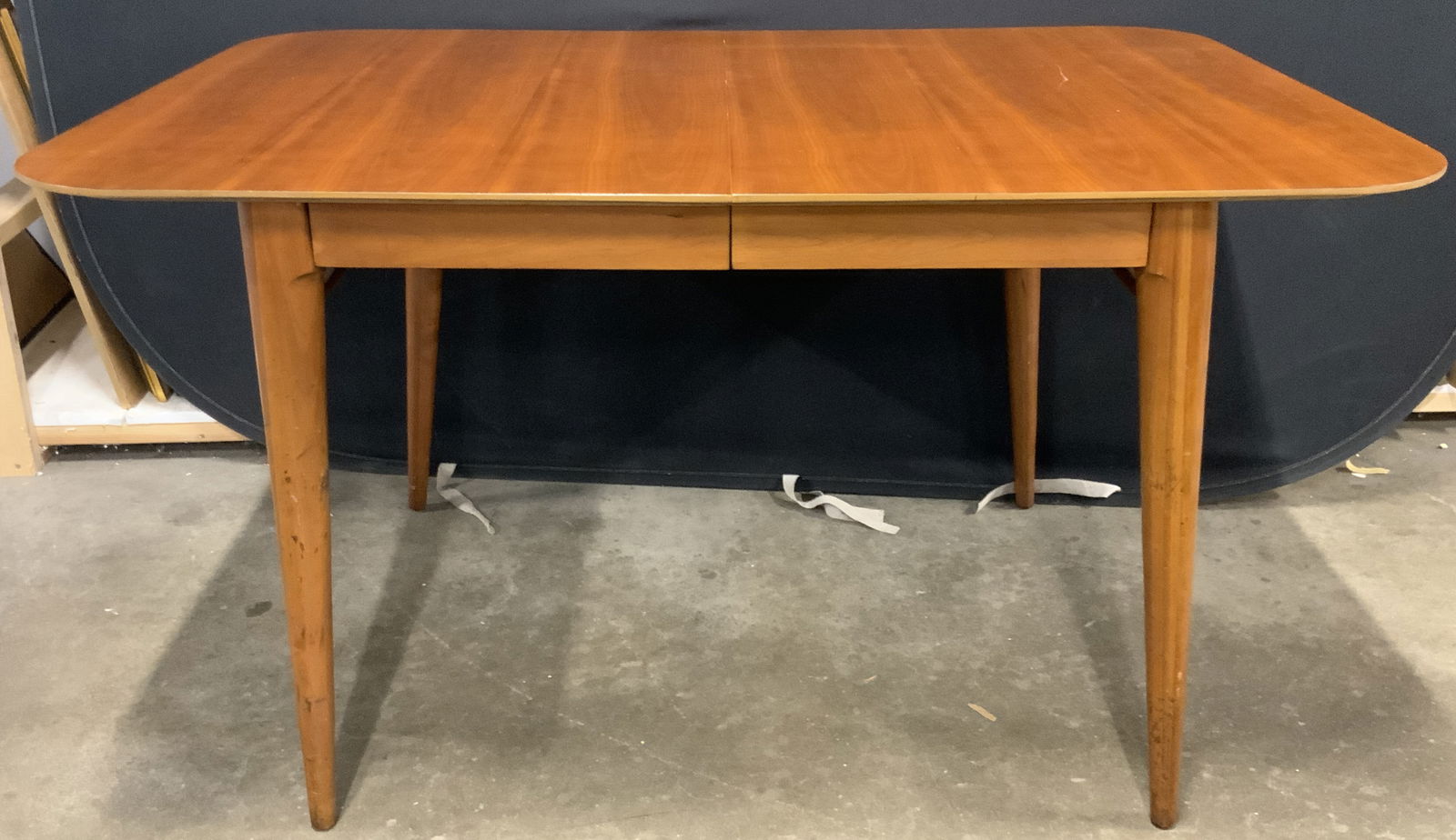Vintage Danish Mid Century Modern Dining Table (1 of 11)