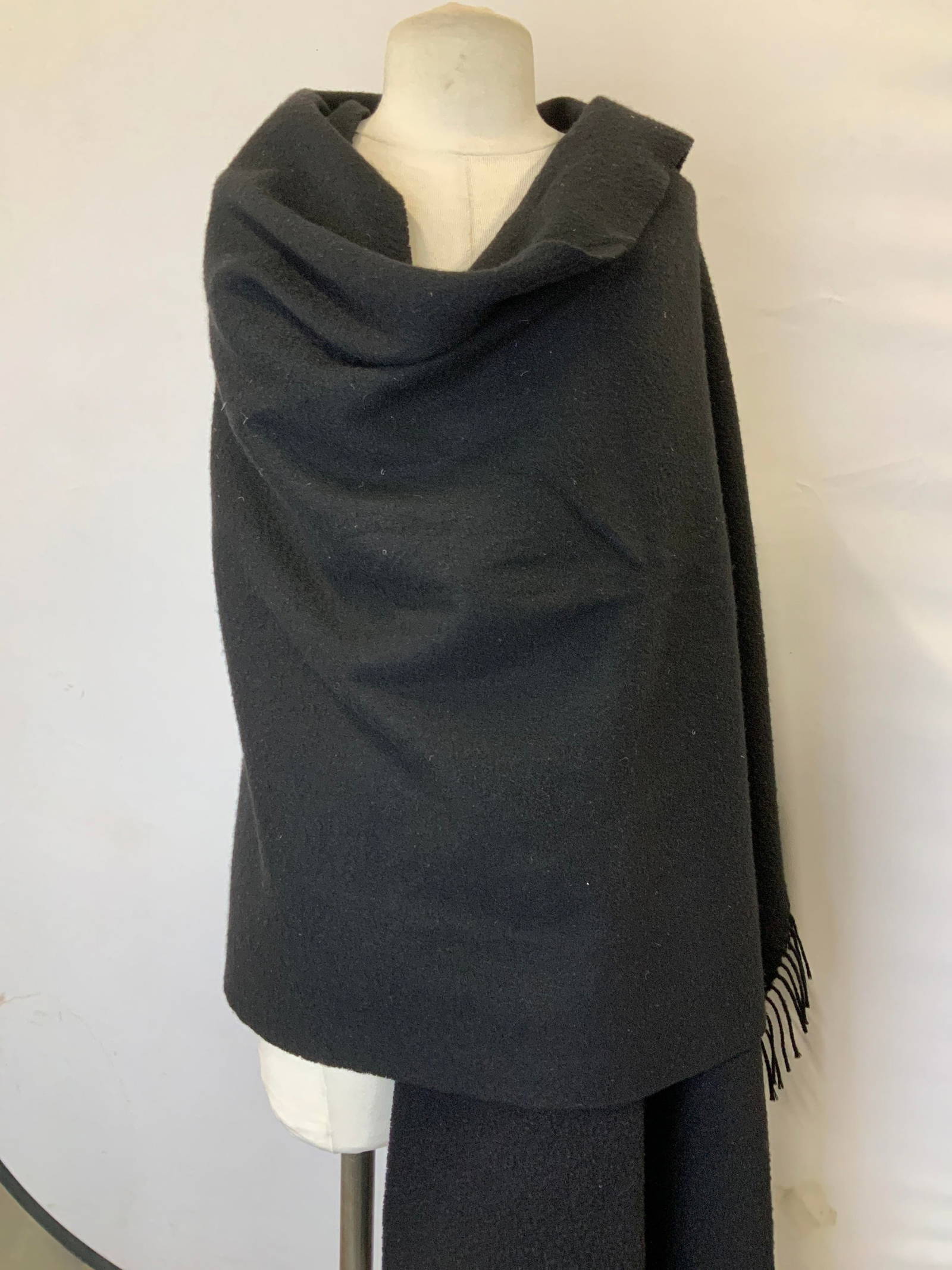 hermes samurai shawl