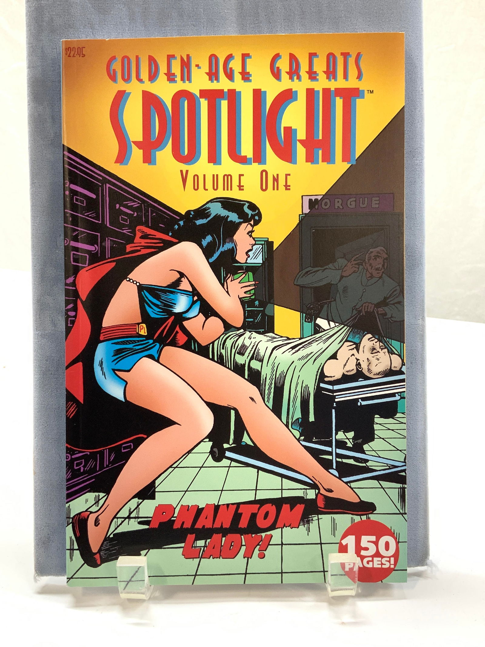 AC Comic Book Golden Age Greats Spotlight Vol 1 (1 of 6)