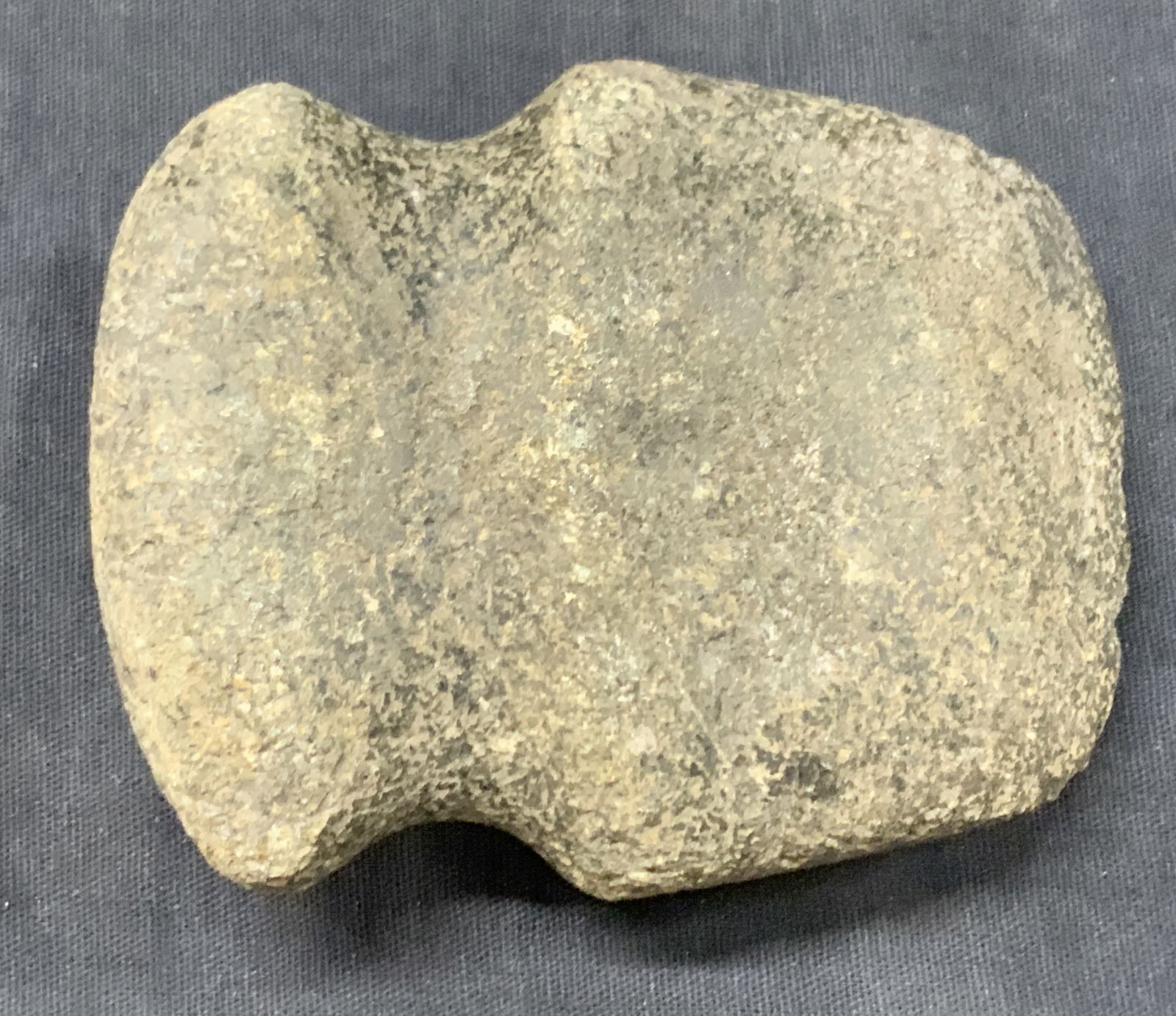 Vintage Stone Carved Axe Blade (1 of 6)