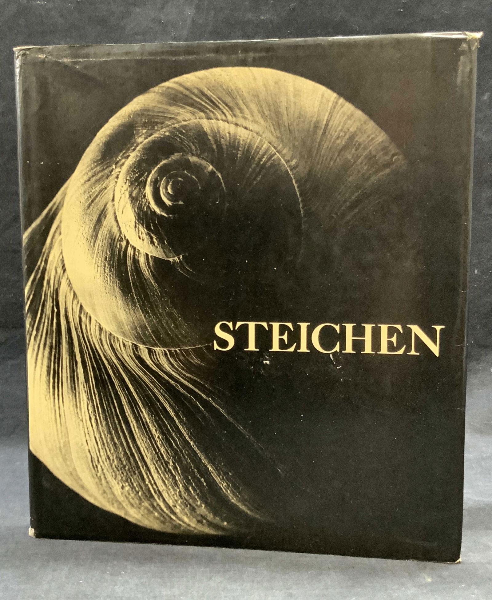A LIFE IN PHOTOGRAPHY EDWARD STEICHEN Illst Book (1 of 10)