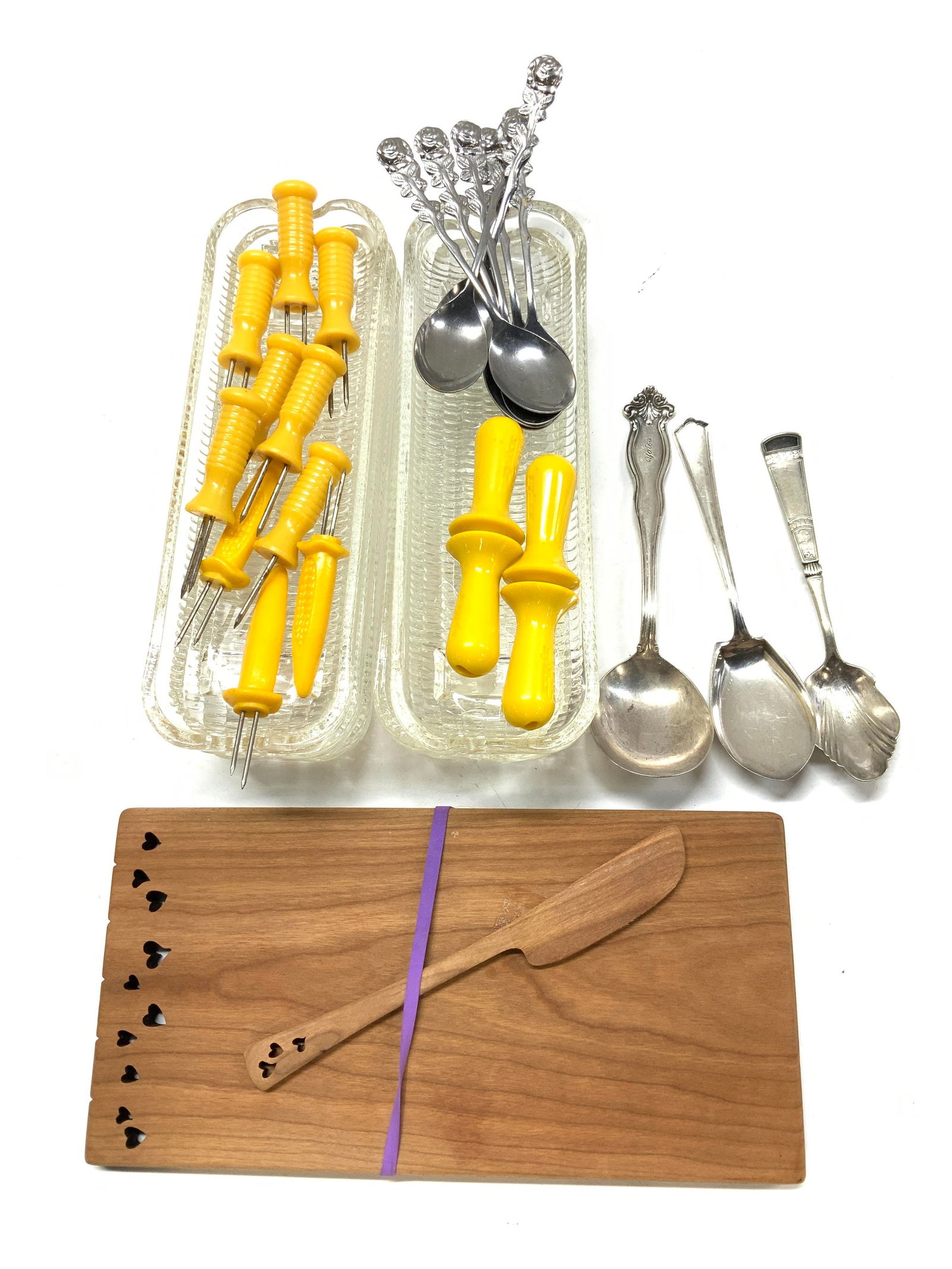 Grp 28 Corn on the Cob Tableware & Accessories (1 of 8)