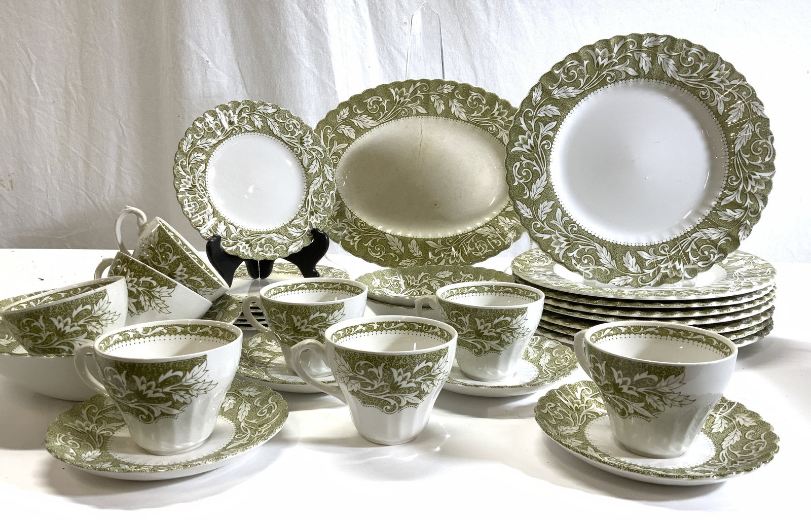 31 J & G Meakin Ironstone Staffordshire England (1 of 8)