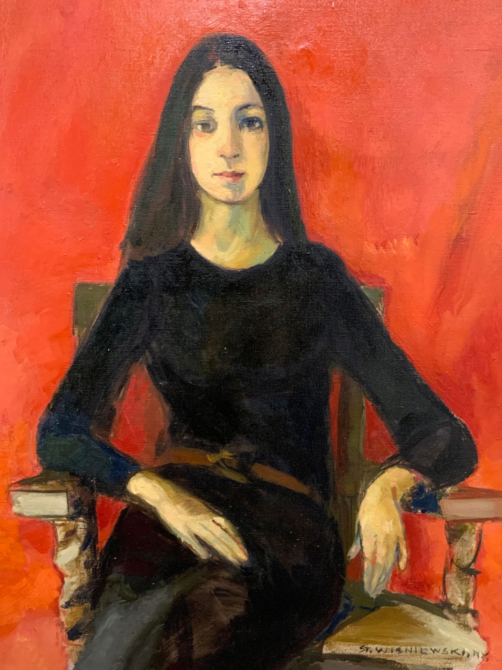 Stanislaw Wisniewski Urszulka Bestecka Portrait 71 (1 of 11)