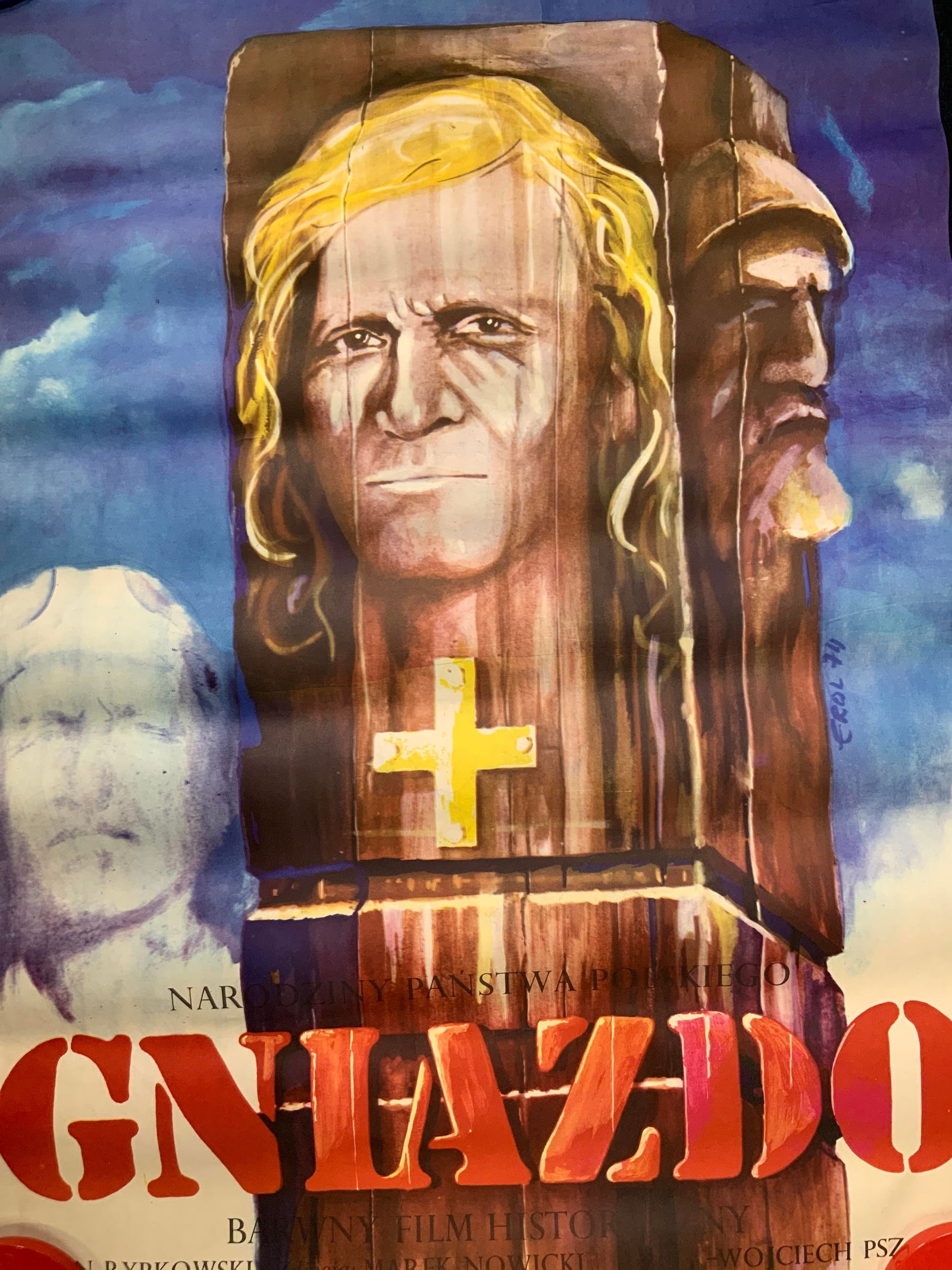 10 Vintage Polish Poster Collection Bundle (1 of 11)