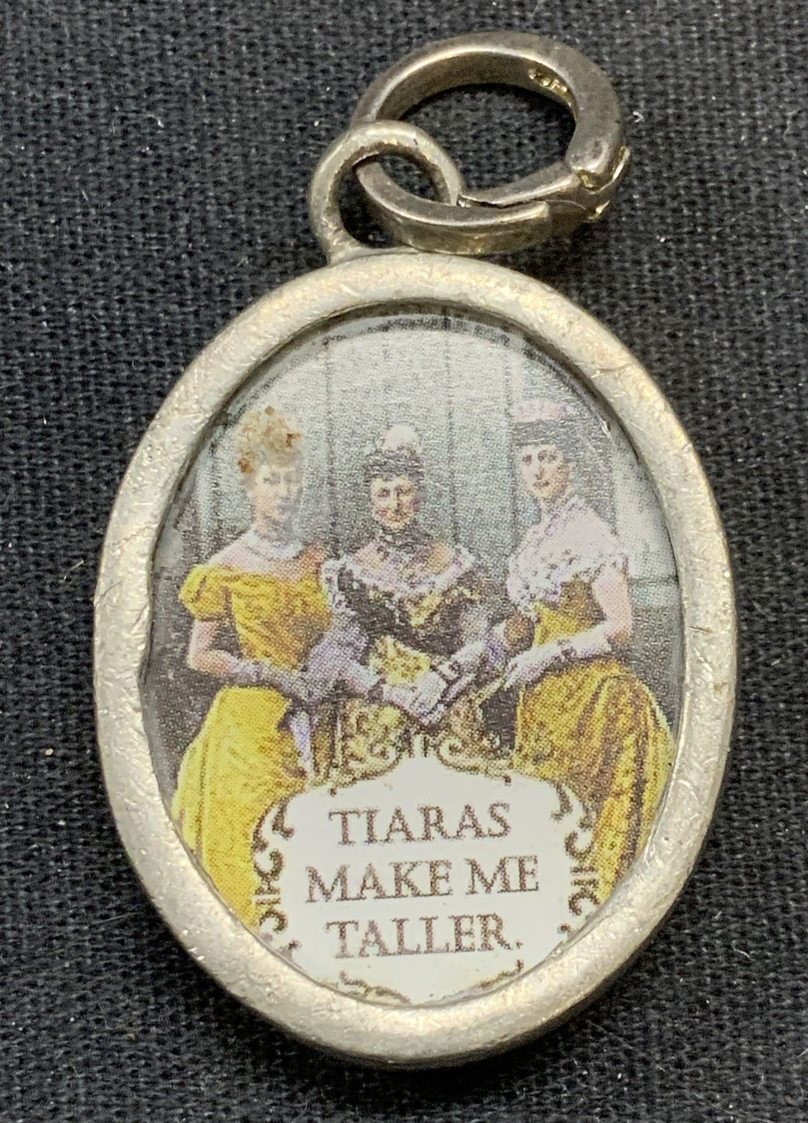 Pick Up Sticks Jewelry Figural Pendant (1 of 6)