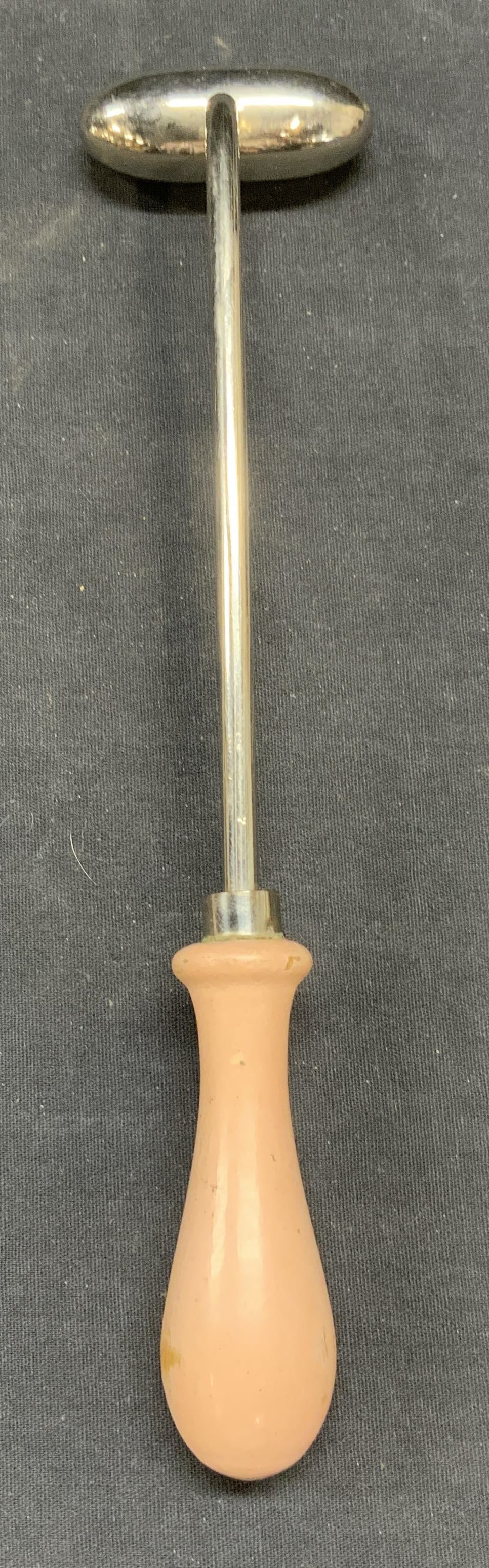 Vintage Wood & Metal Tool 10in (1 of 6)