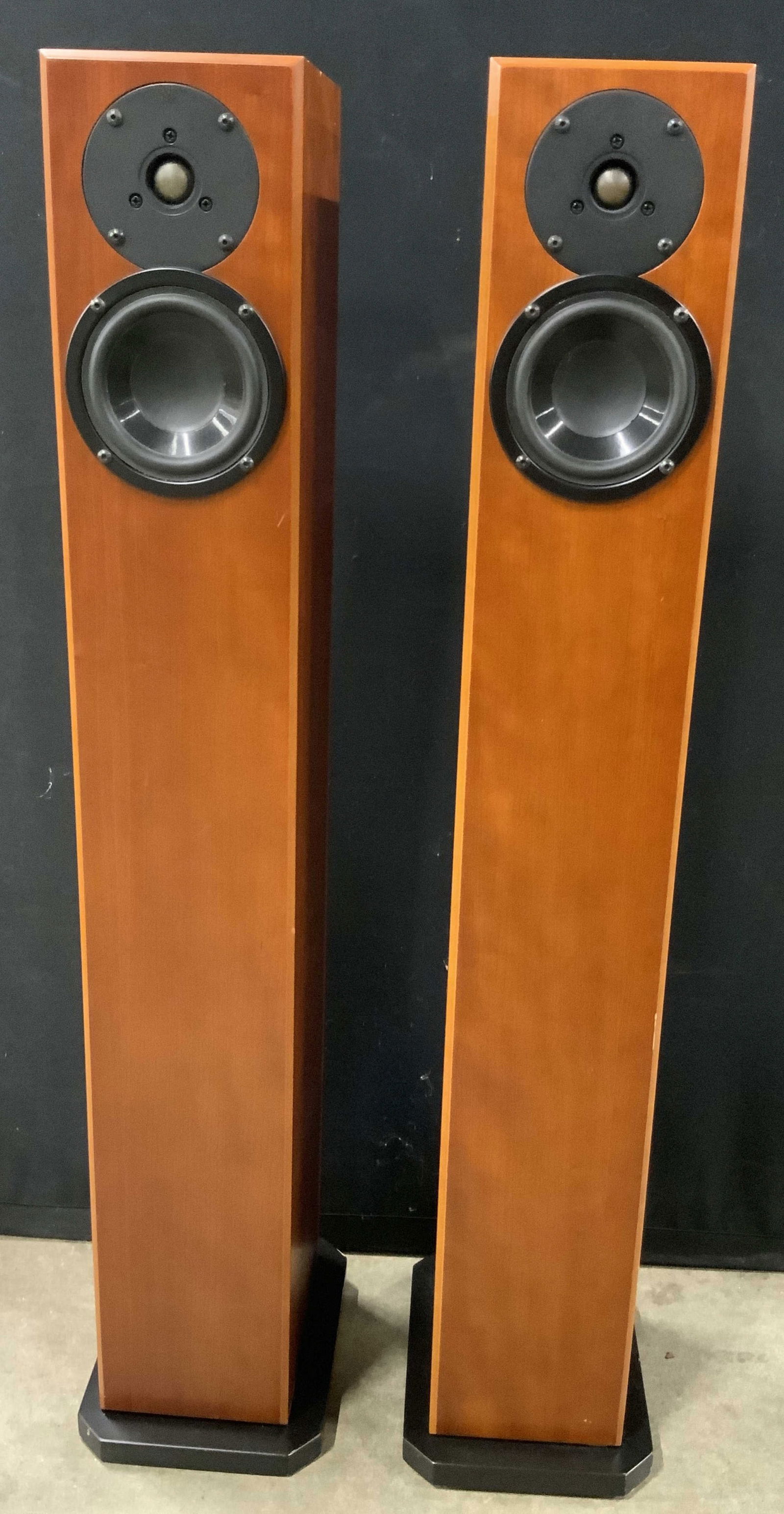 Pair TOTEM ACOUSTIC Arro Floor standing Speakers (1 of 10)