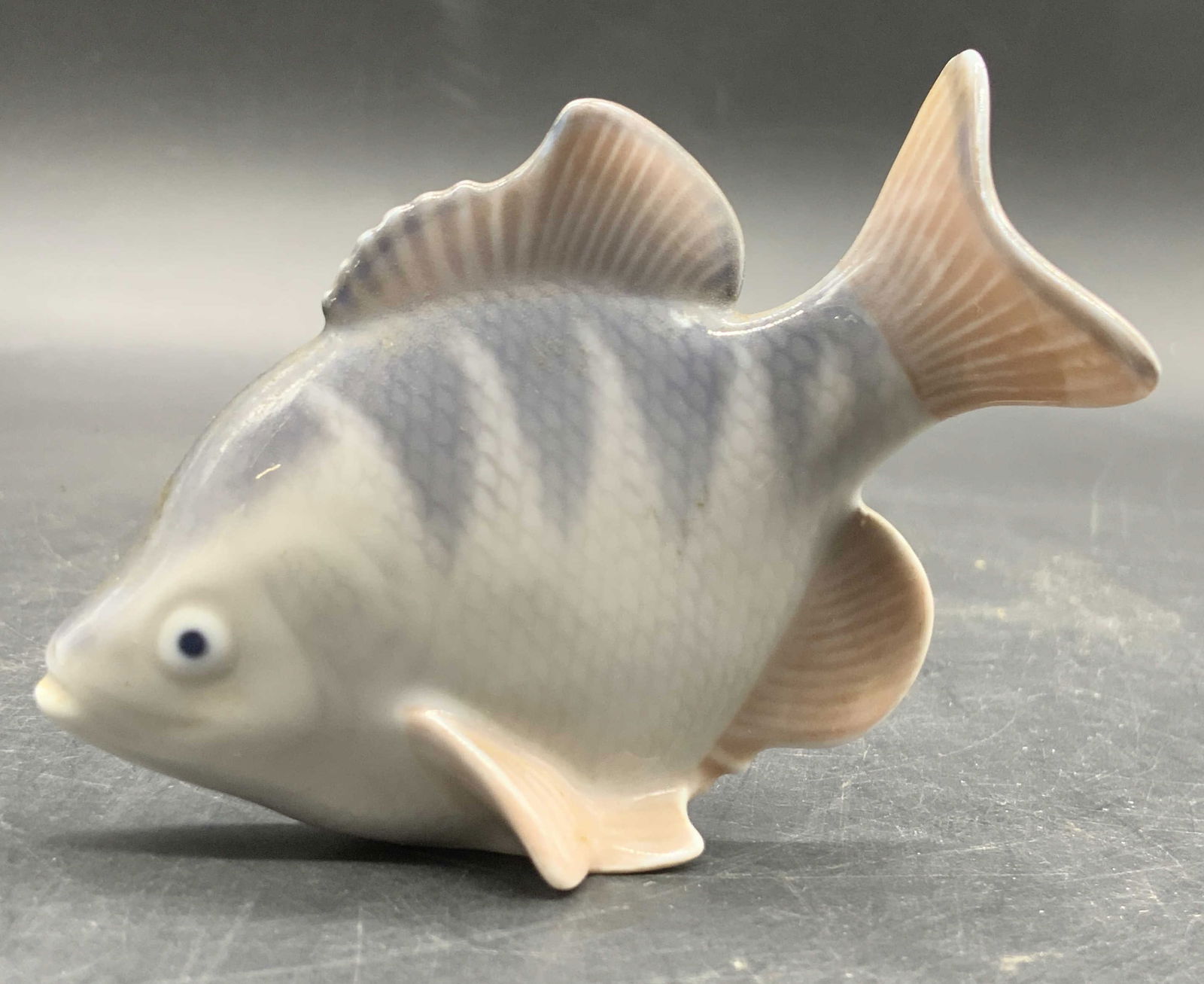 ROYAL COPENHAGEN DENMARK Perch Fish Figural (1 of 9)
