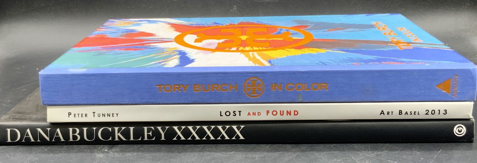 Lot 3 Illustr Coffee Table Books, 2004-14 Signed+ (1 of 13)