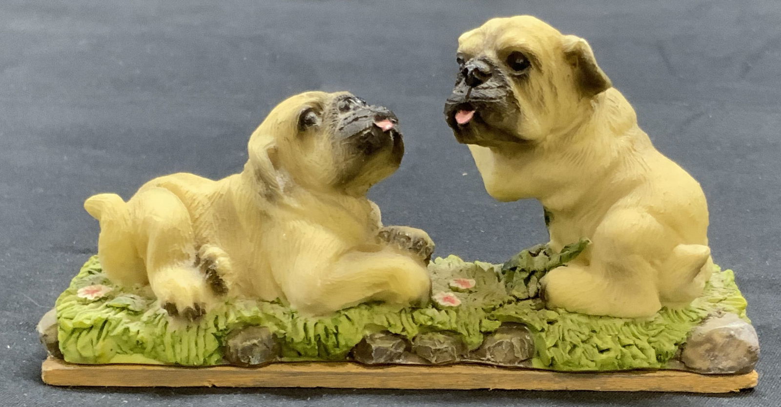 Montefiori Collections Dog Figural, Italy. (1 of 6)