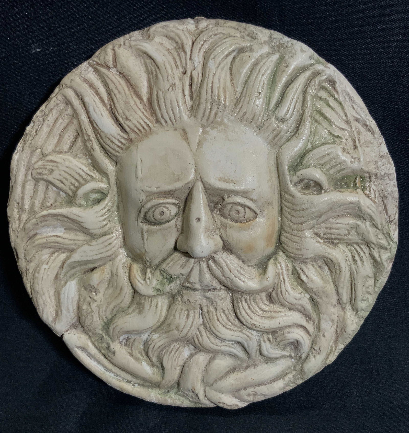 Belenos Celtic God Marble Plaque Wall Hanging (1 of 9)
