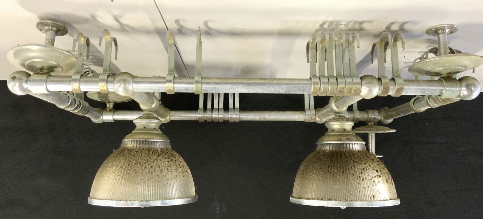 Double Ceiling Lamp Pot Holder (1 of 8)