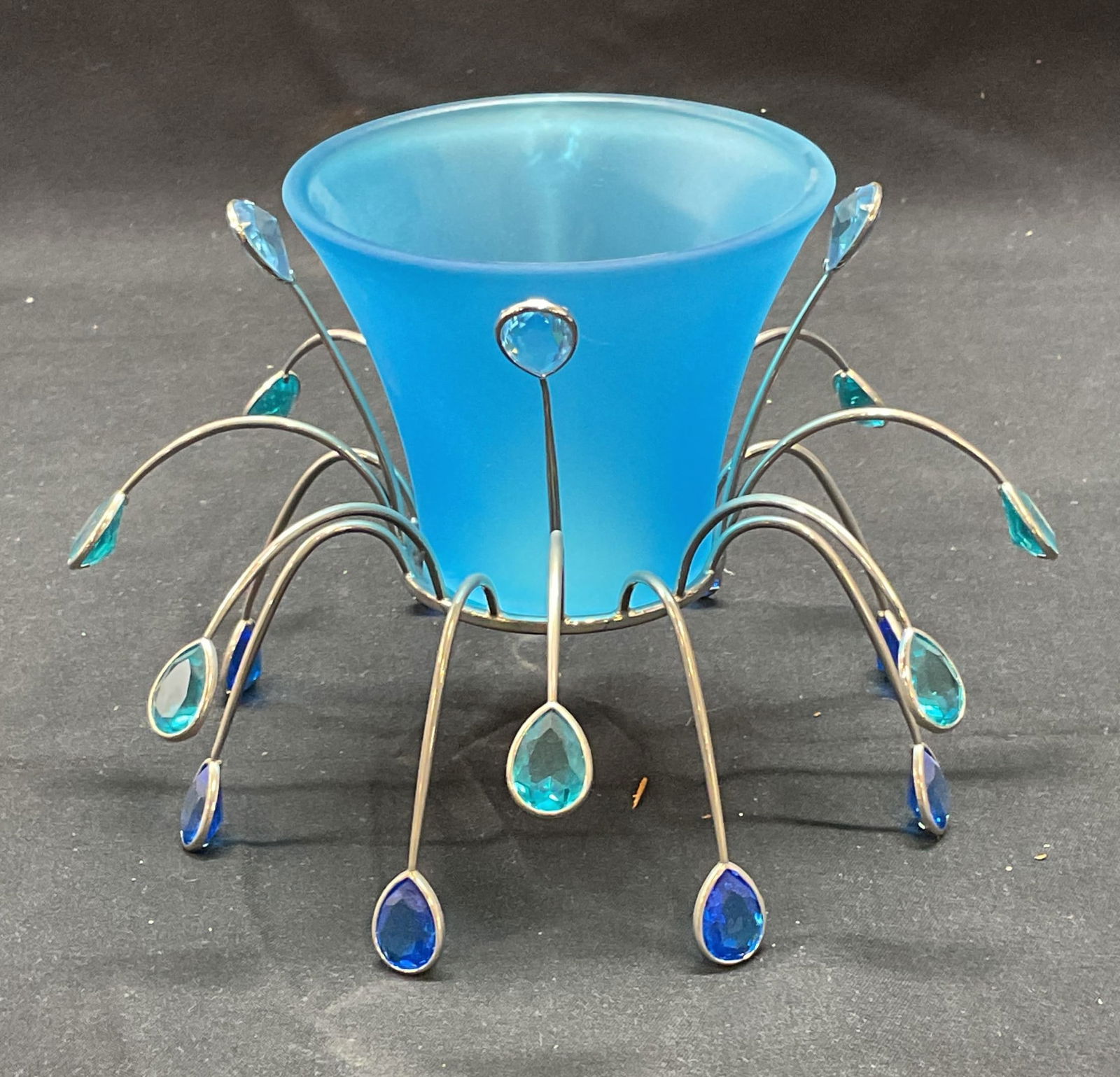 Swarovski Yasmine Hurel Jewels Tea Light Holder (1 of 8)