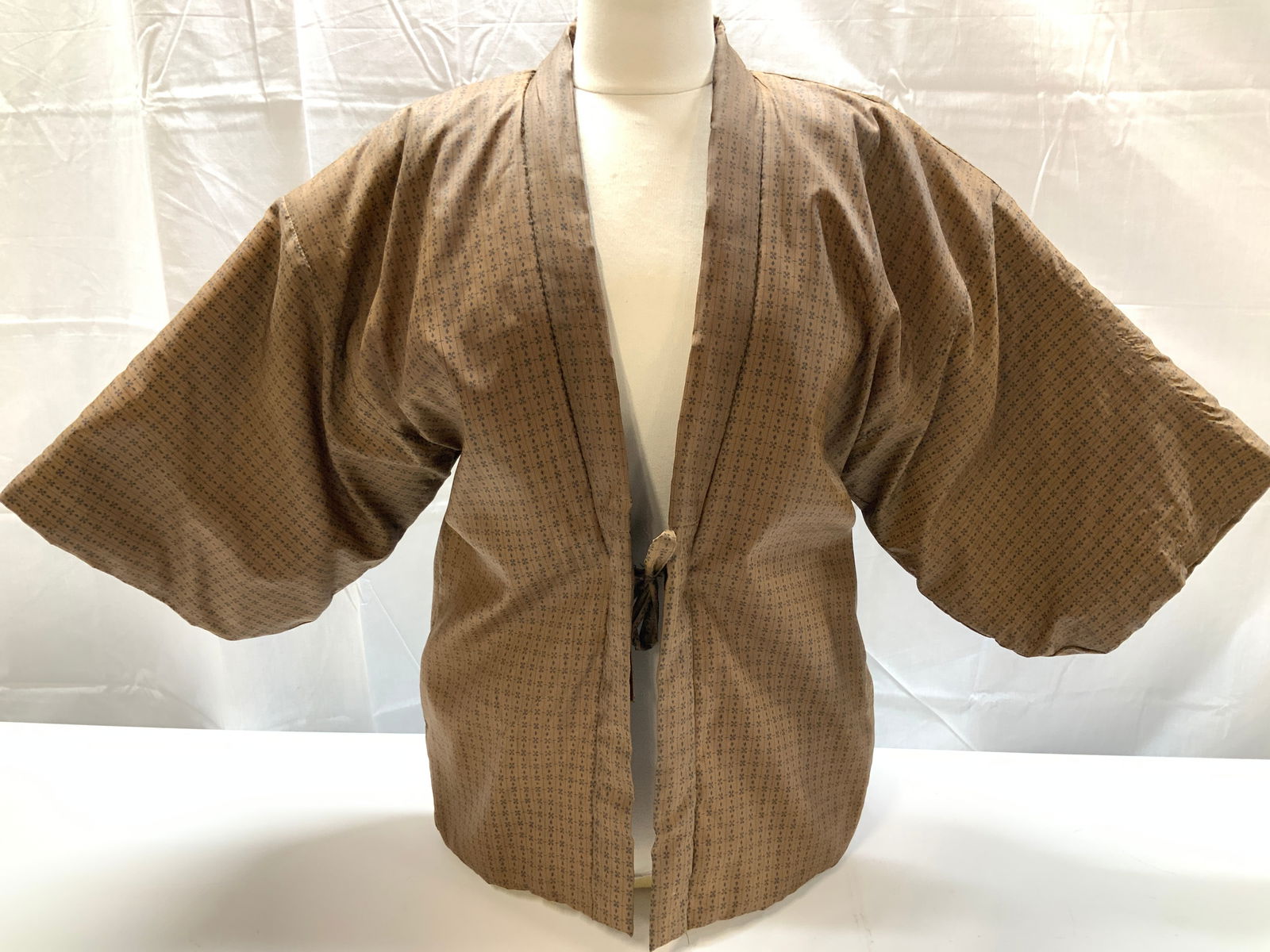 Asian Style Quilted Jacket (1 of 7)