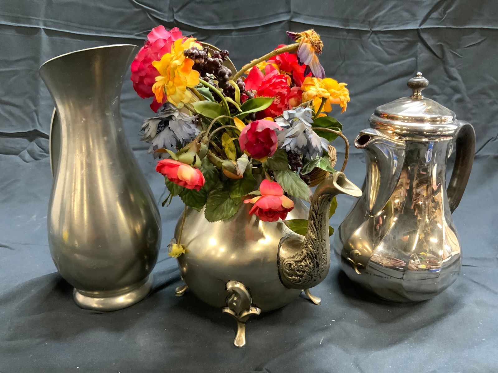 Lot3 Tableware, Christofle France, Royal Holland + (1 of 9)